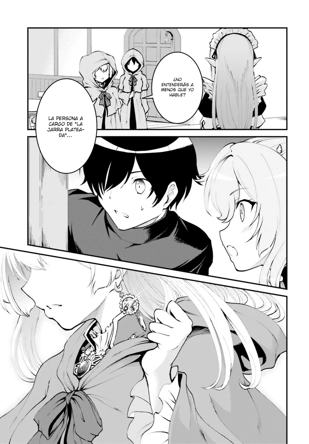 Maou Toubatsu Shita Ato, Medachitakunai node Guild Master ni Natta (2019) - Capítulo 1.2 - Página 12 - LectorTMOo