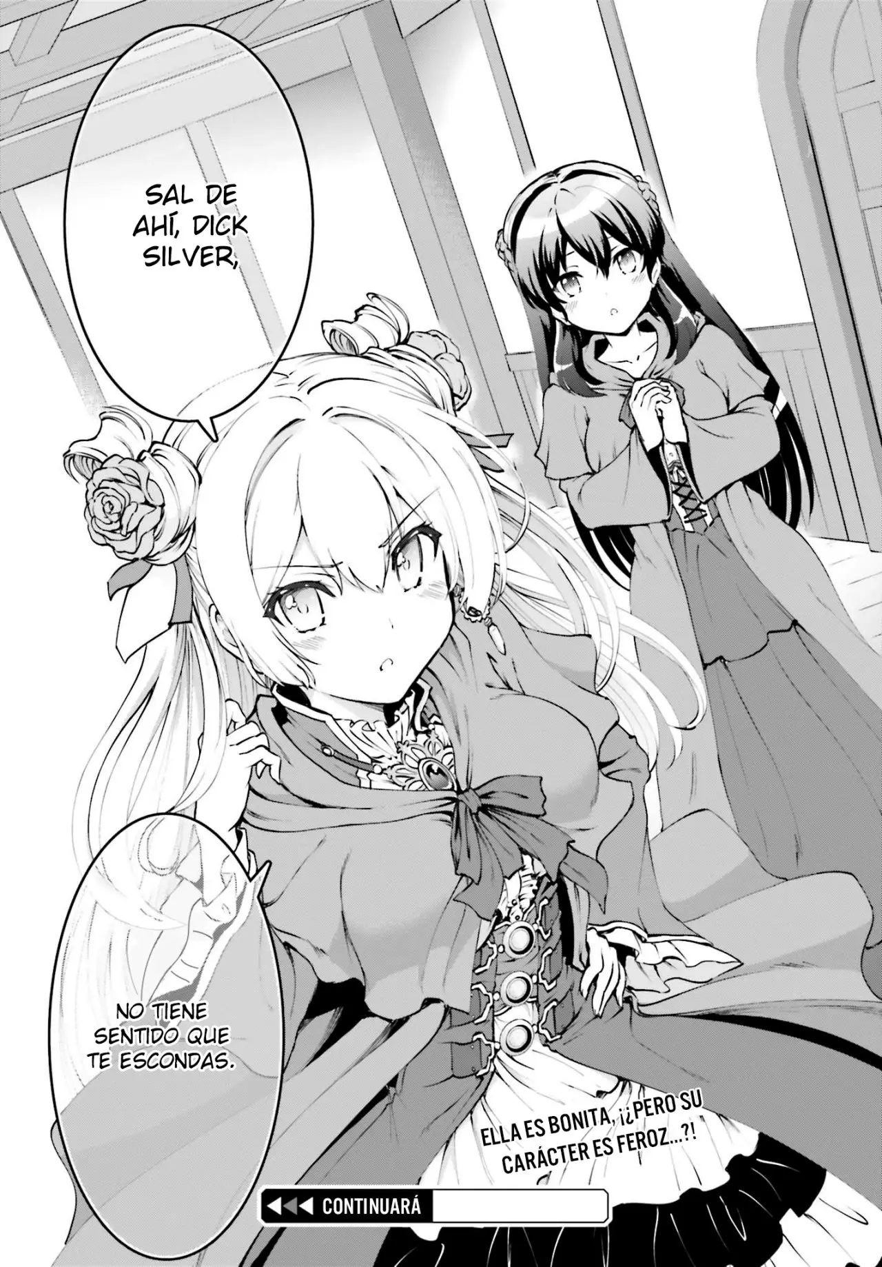 Maou Toubatsu Shita Ato, Medachitakunai node Guild Master ni Natta (2019) - Capítulo 1.2 - Página 13 - LectorTMOo