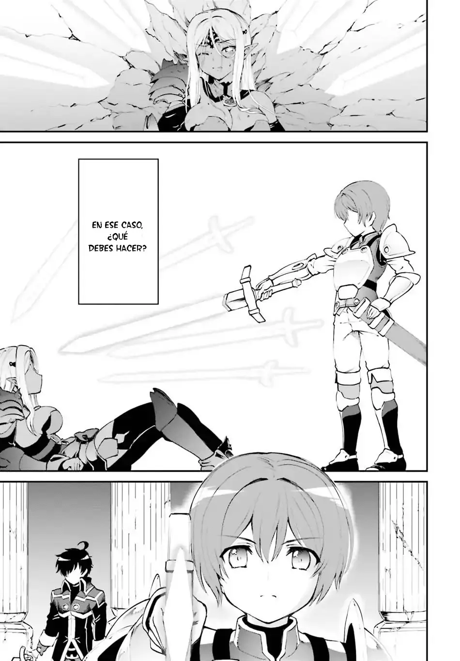 Maou Toubatsu Shita Ato, Medachitakunai node Guild Master ni Natta (2019) - Capítulo 1 - Página 6 - LectorTMOo