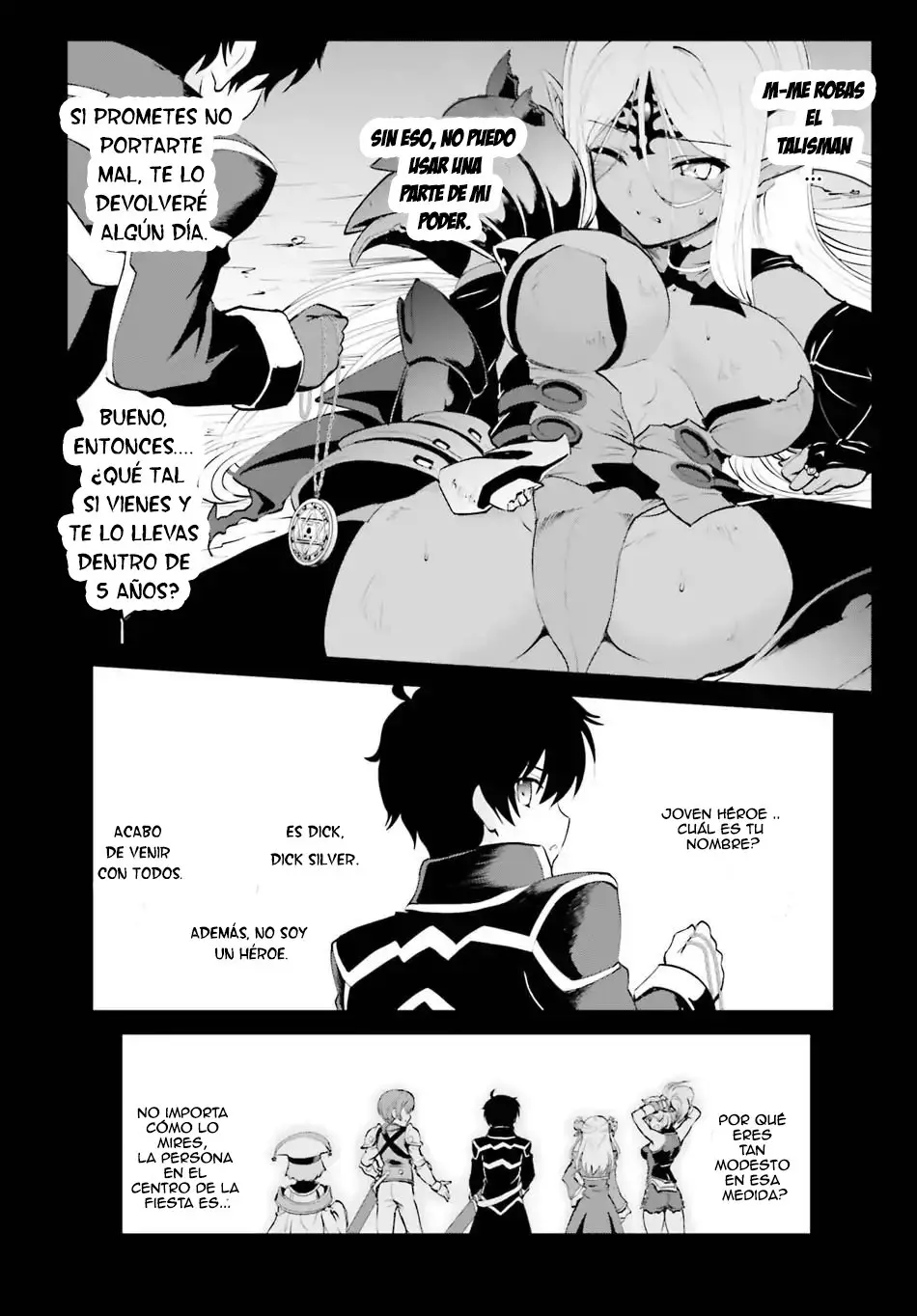 Maou Toubatsu Shita Ato, Medachitakunai node Guild Master ni Natta (2019) - Capítulo 1 - Página 11 - LectorTMOo