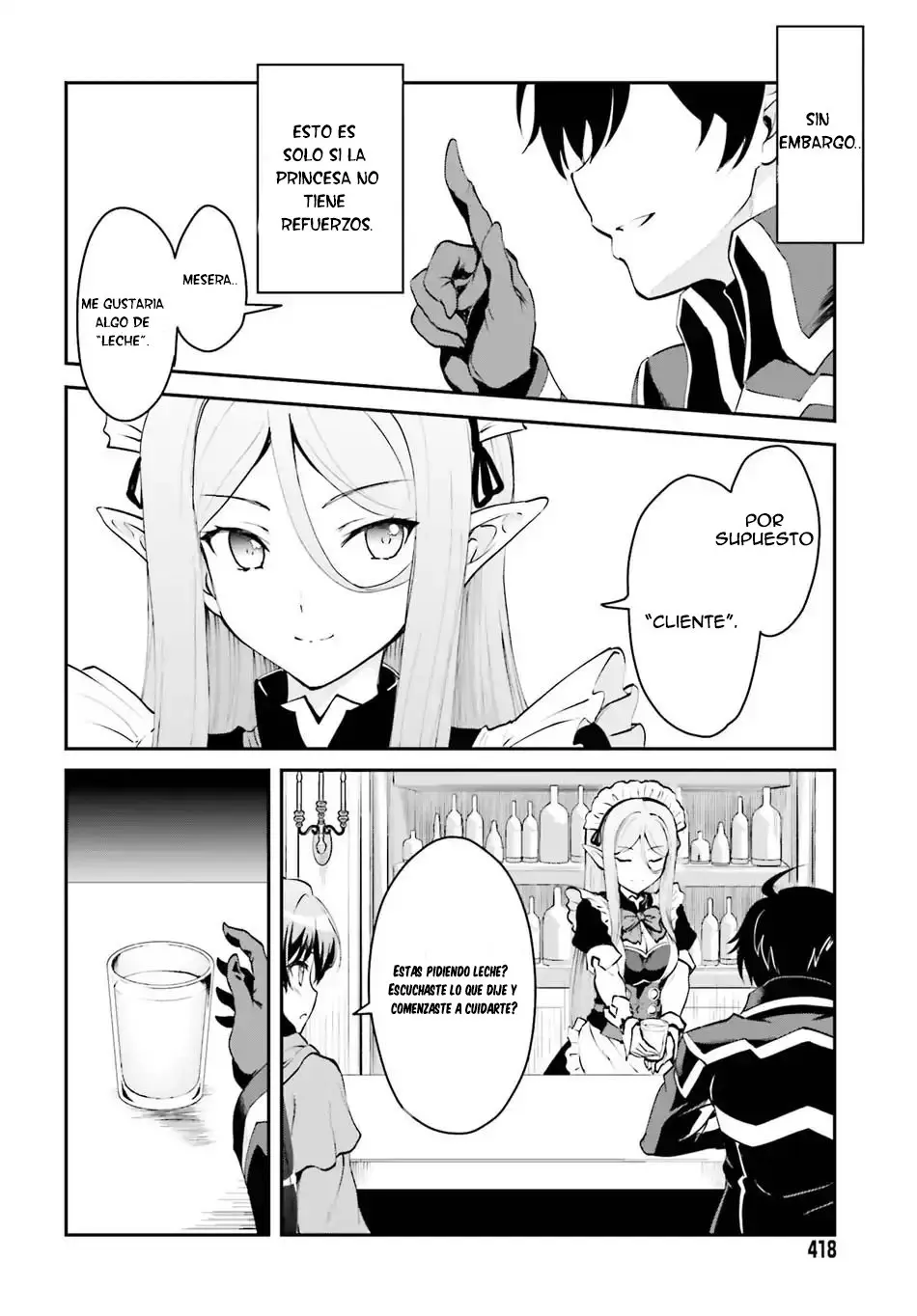 Maou Toubatsu Shita Ato, Medachitakunai node Guild Master ni Natta (2019) - Capítulo 1 - Página 19 - LectorTMOo