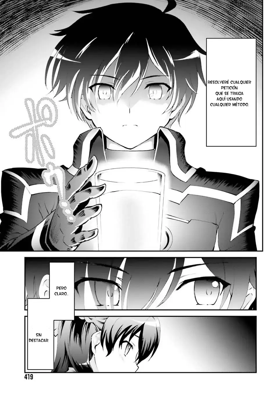 Maou Toubatsu Shita Ato, Medachitakunai node Guild Master ni Natta (2019) - Capítulo 1 - Página 20 - LectorTMOo