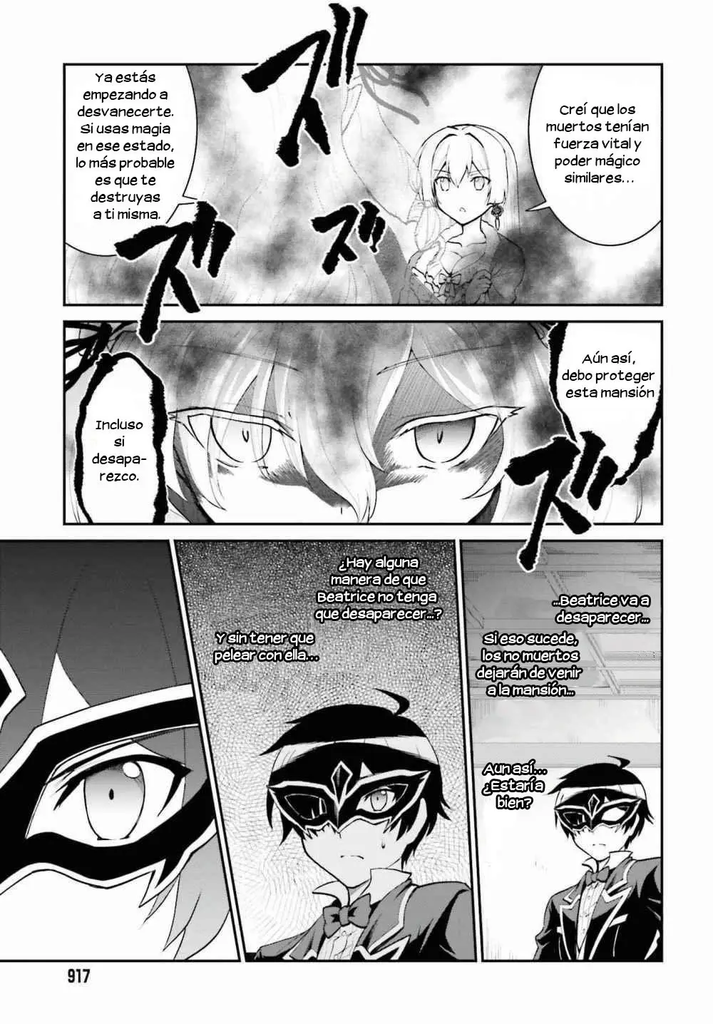 Maou Toubatsu Shita Ato, Medachitakunai node Guild Master ni Natta (2019) - Capítulo 10 - Página 8 - LectorTMOo