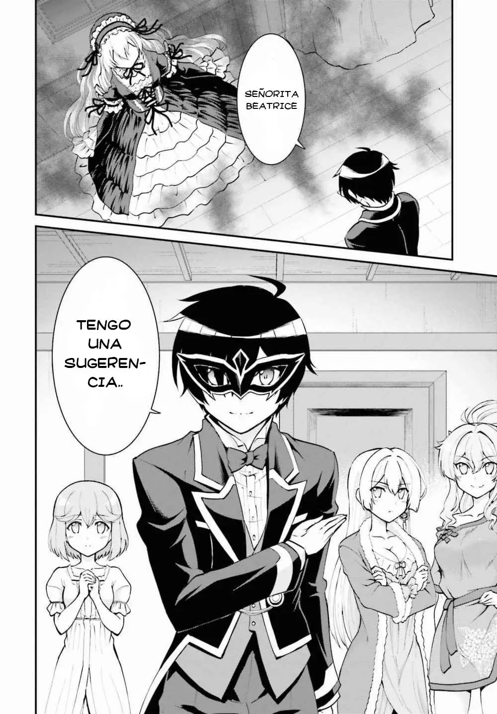 Maou Toubatsu Shita Ato, Medachitakunai node Guild Master ni Natta (2019) - Capítulo 10 - Página 9 - LectorTMOo