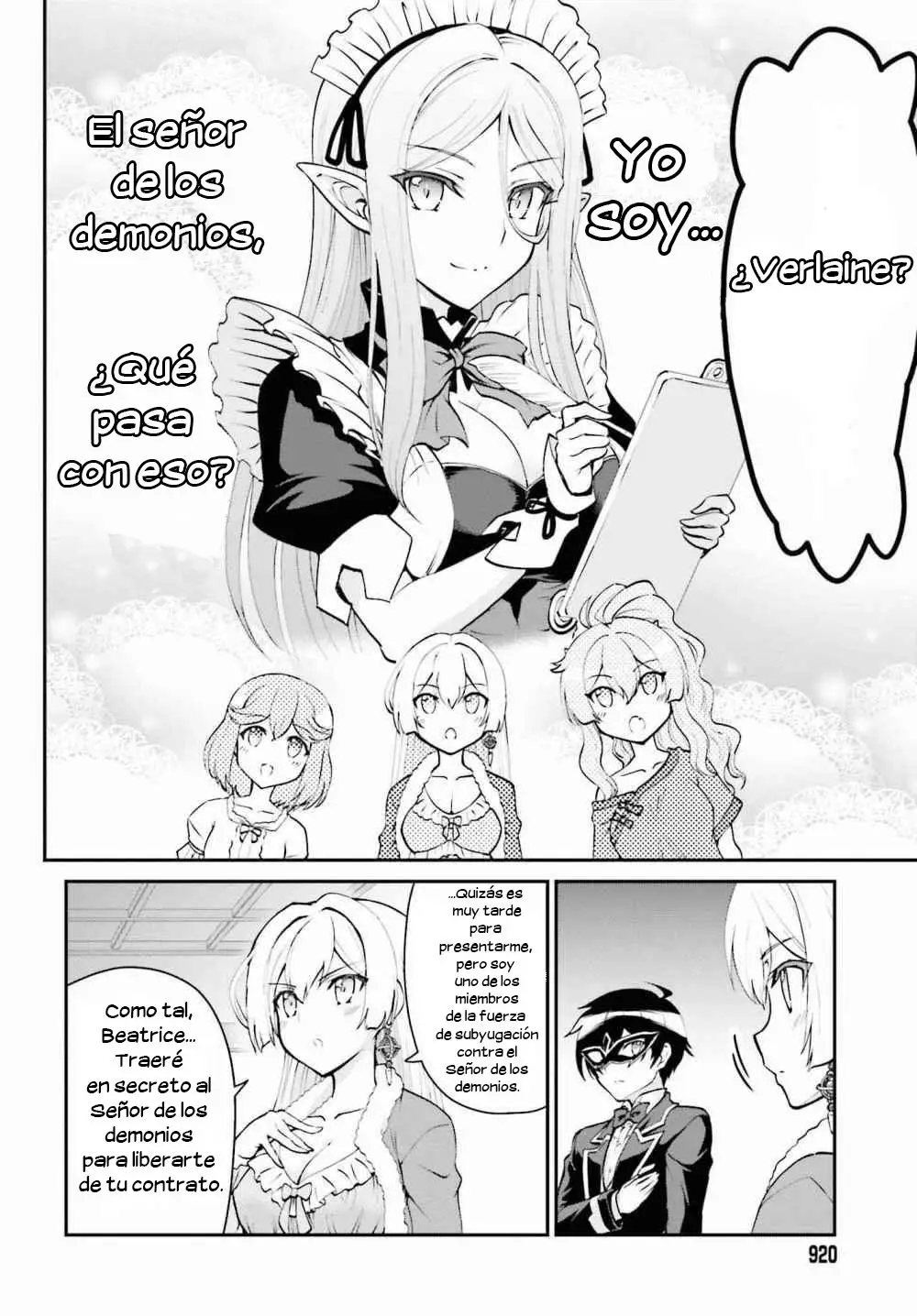 Maou Toubatsu Shita Ato, Medachitakunai node Guild Master ni Natta (2019) - Capítulo 10 - Página 11 - LectorTMOo