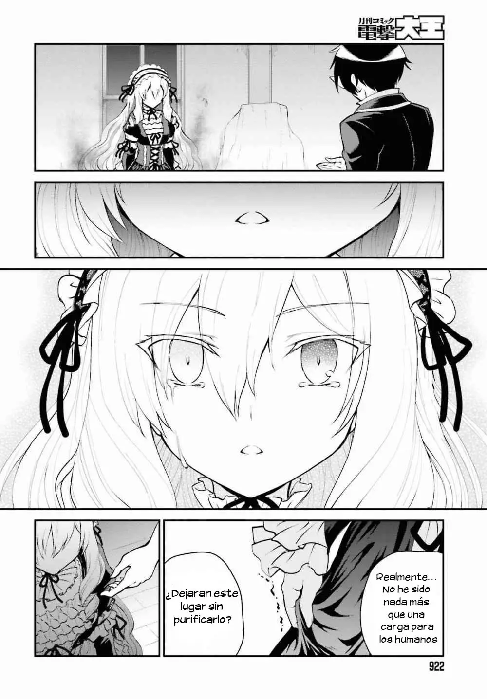 Maou Toubatsu Shita Ato, Medachitakunai node Guild Master ni Natta (2019) - Capítulo 10 - Página 13 - LectorTMOo