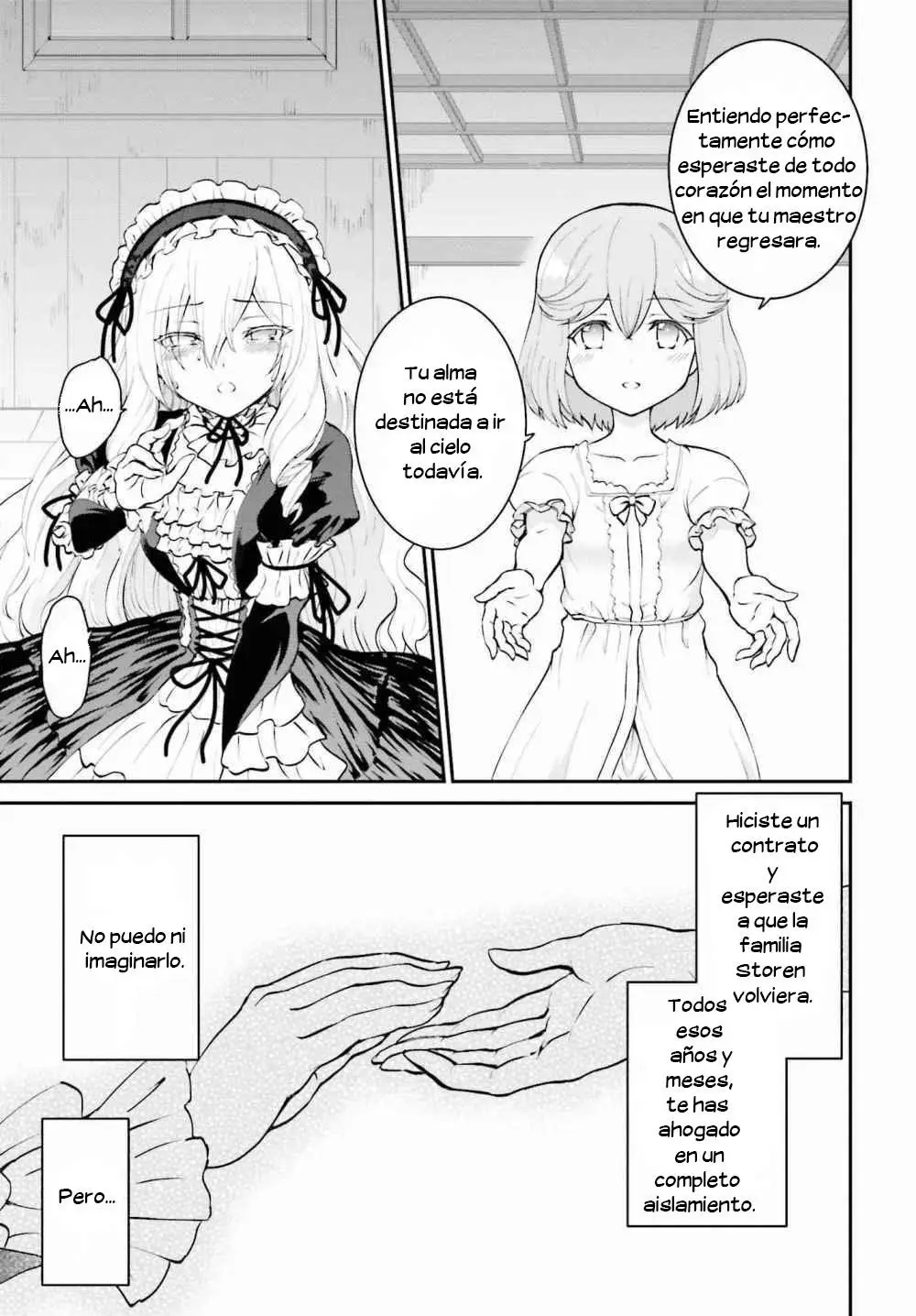 Maou Toubatsu Shita Ato, Medachitakunai node Guild Master ni Natta (2019) - Capítulo 10 - Página 14 - LectorTMOo