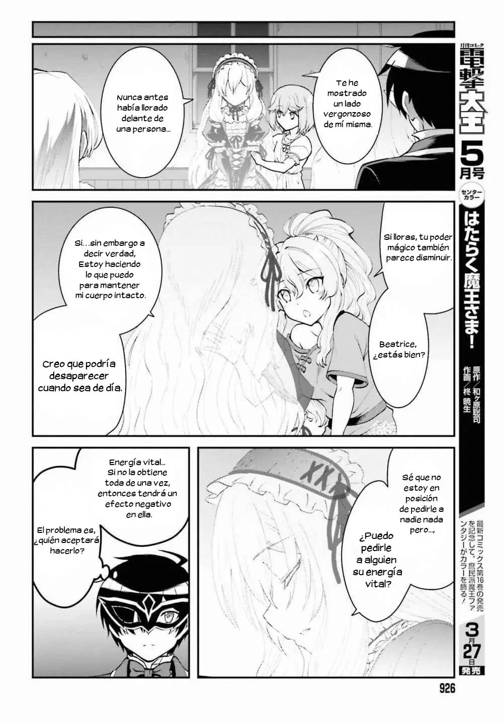 Maou Toubatsu Shita Ato, Medachitakunai node Guild Master ni Natta (2019) - Capítulo 10 - Página 16 - LectorTMOo