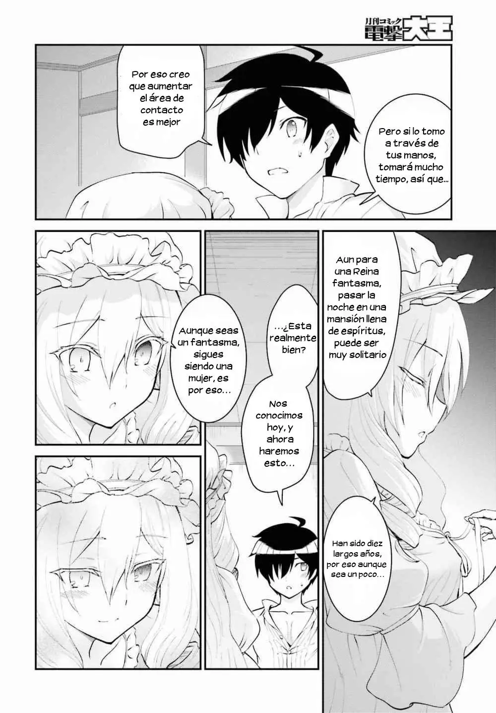 Maou Toubatsu Shita Ato, Medachitakunai node Guild Master ni Natta (2019) - Capítulo 10 - Página 20 - LectorTMOo