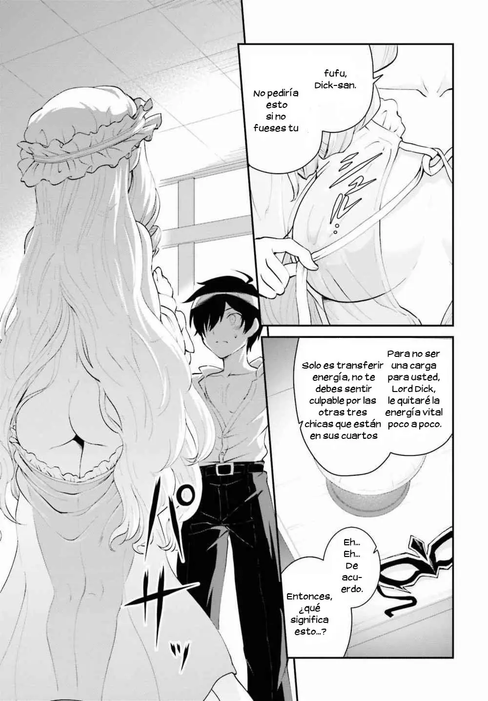 Maou Toubatsu Shita Ato, Medachitakunai node Guild Master ni Natta (2019) - Capítulo 10 - Página 21 - LectorTMOo
