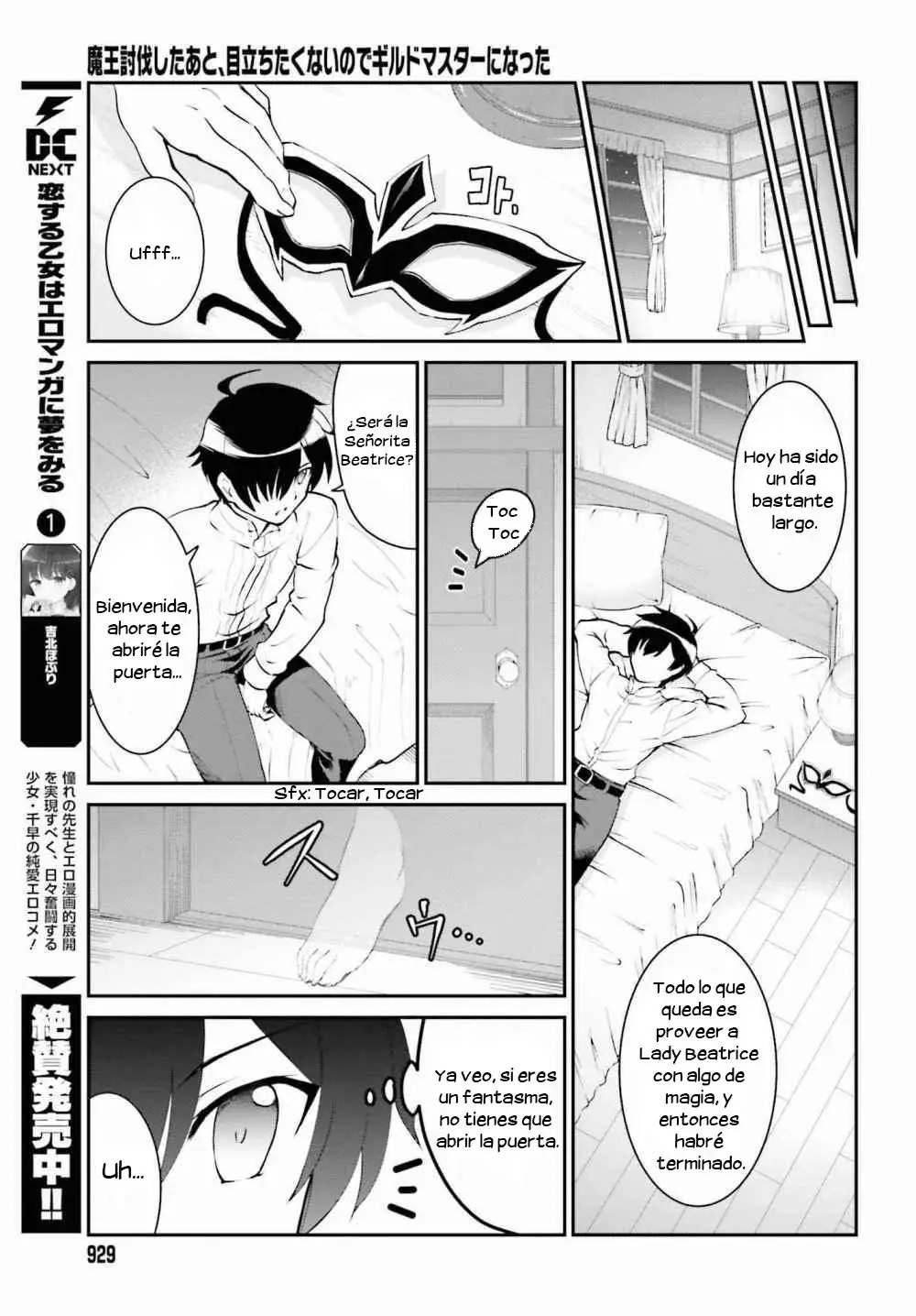 Maou Toubatsu Shita Ato, Medachitakunai node Guild Master ni Natta (2019) - Capítulo 10 - Página 27 - LectorTMOo