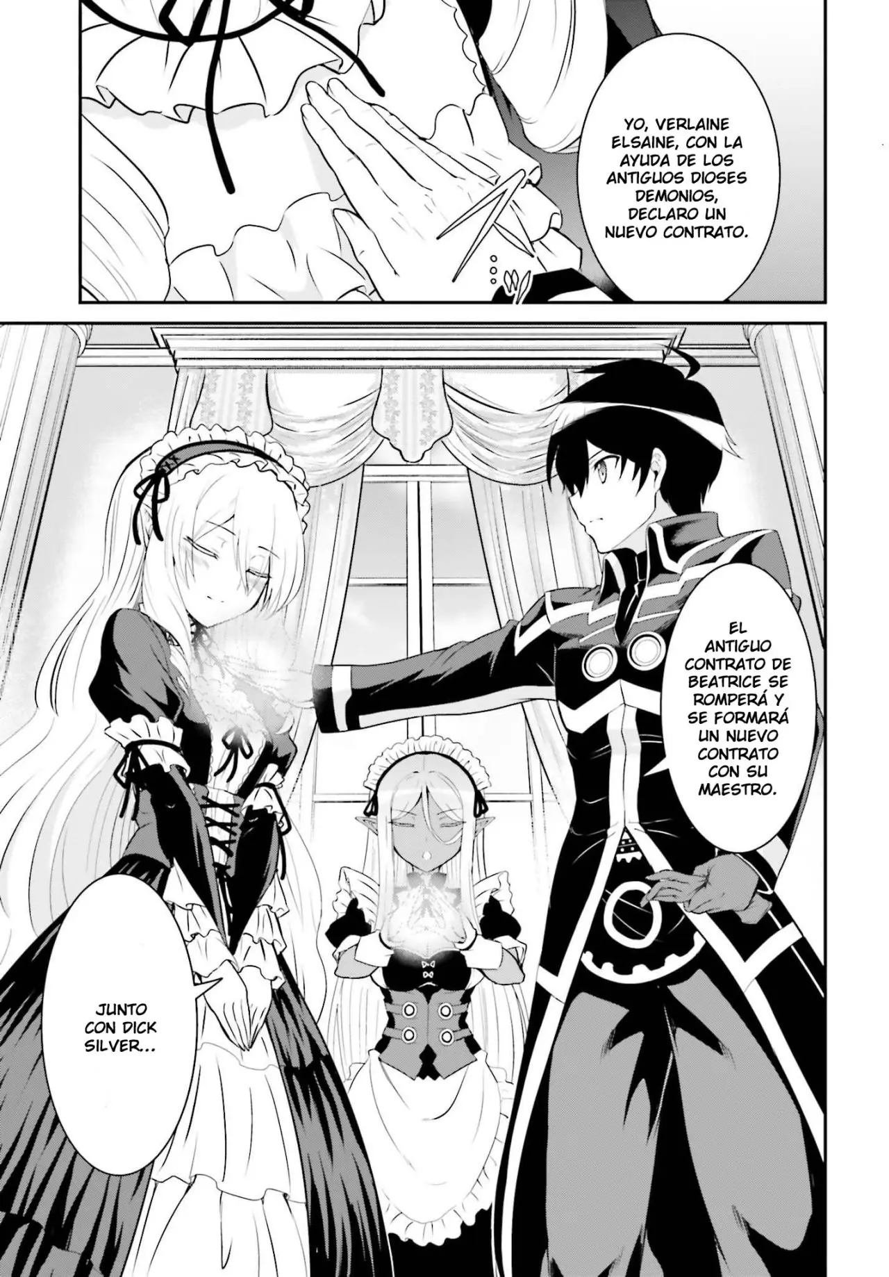 Maou Toubatsu Shita Ato, Medachitakunai node Guild Master ni Natta (2019) - Capítulo 11 - Página 8 - LectorTMOo