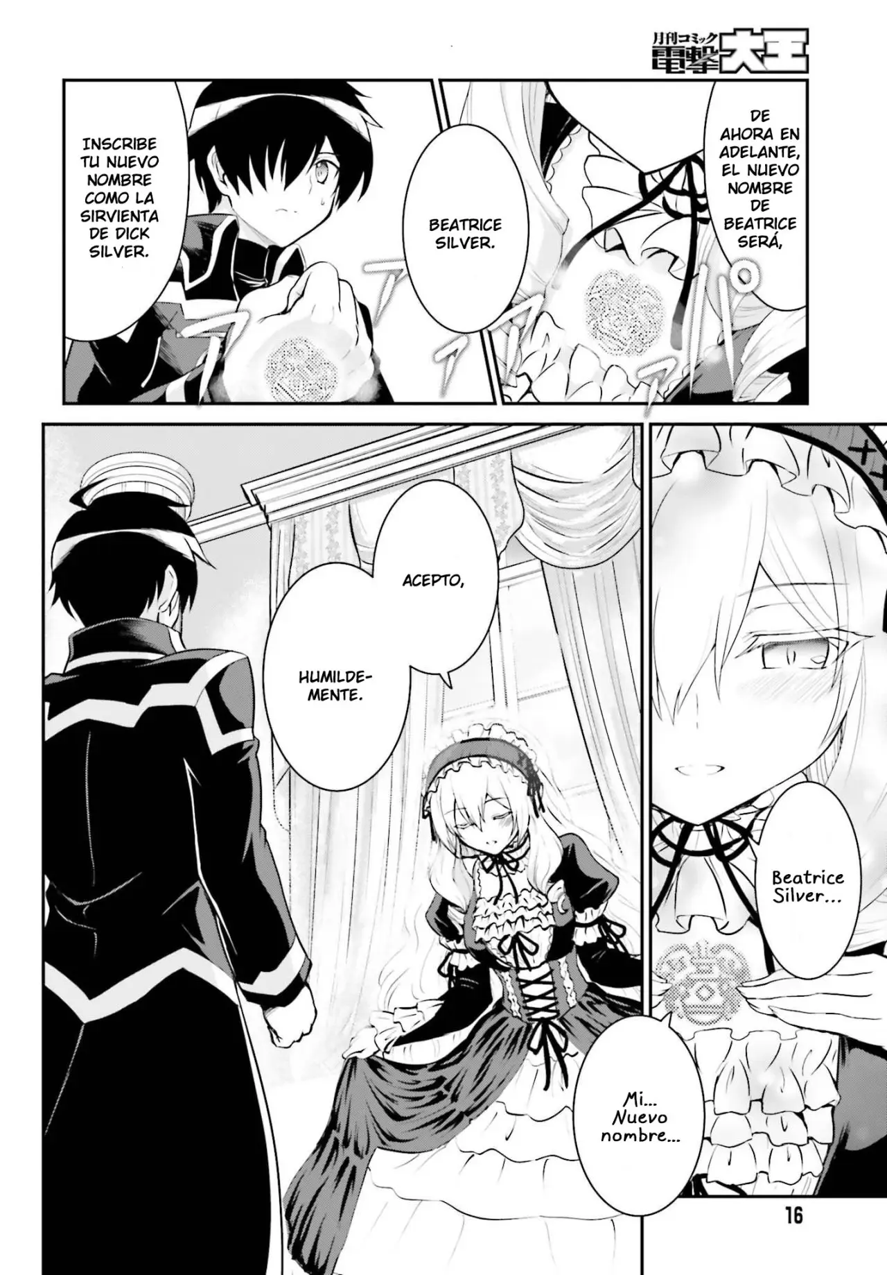 Maou Toubatsu Shita Ato, Medachitakunai node Guild Master ni Natta (2019) - Capítulo 11 - Página 9 - LectorTMOo