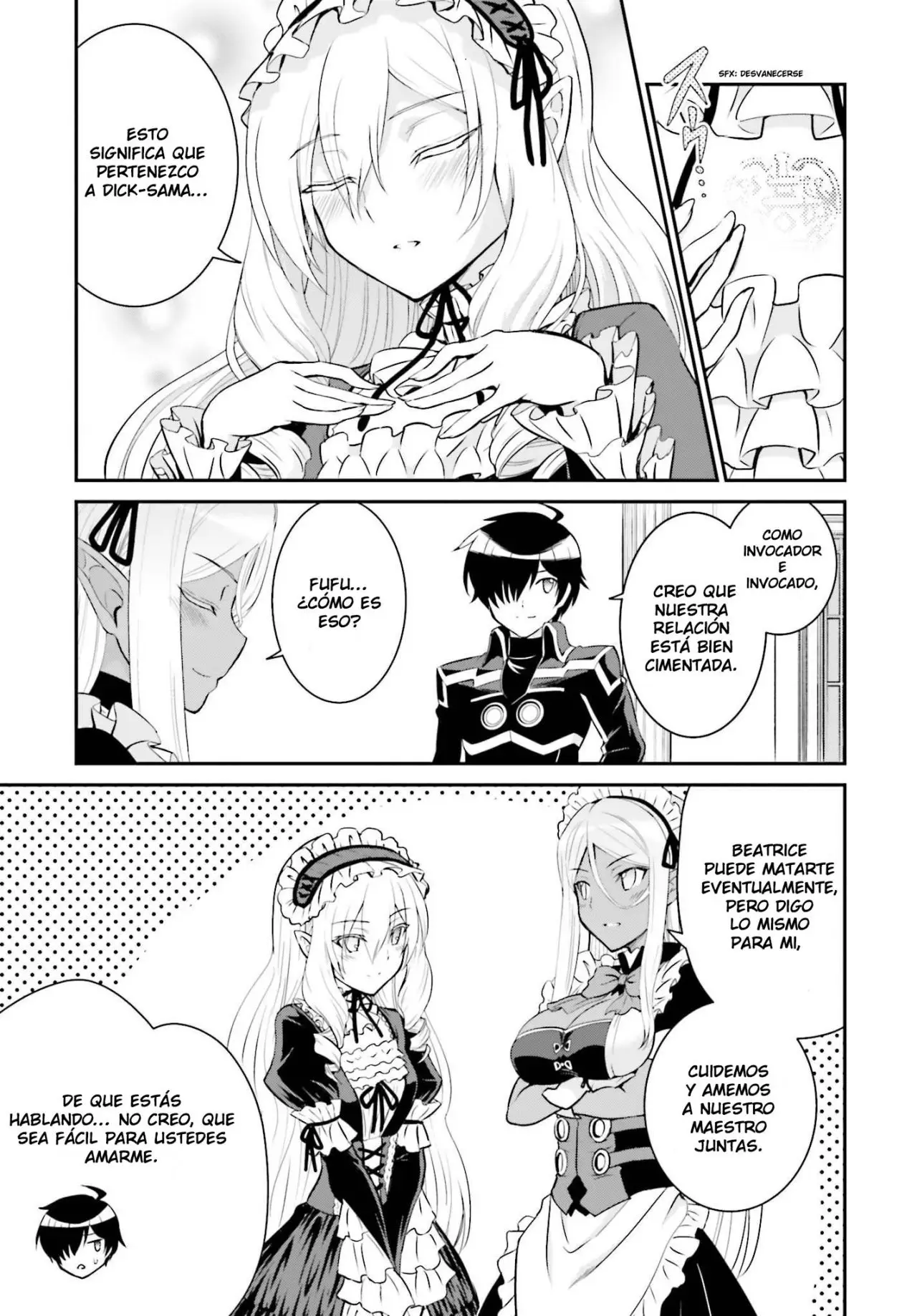 Maou Toubatsu Shita Ato, Medachitakunai node Guild Master ni Natta (2019) - Capítulo 11 - Página 10 - LectorTMOo