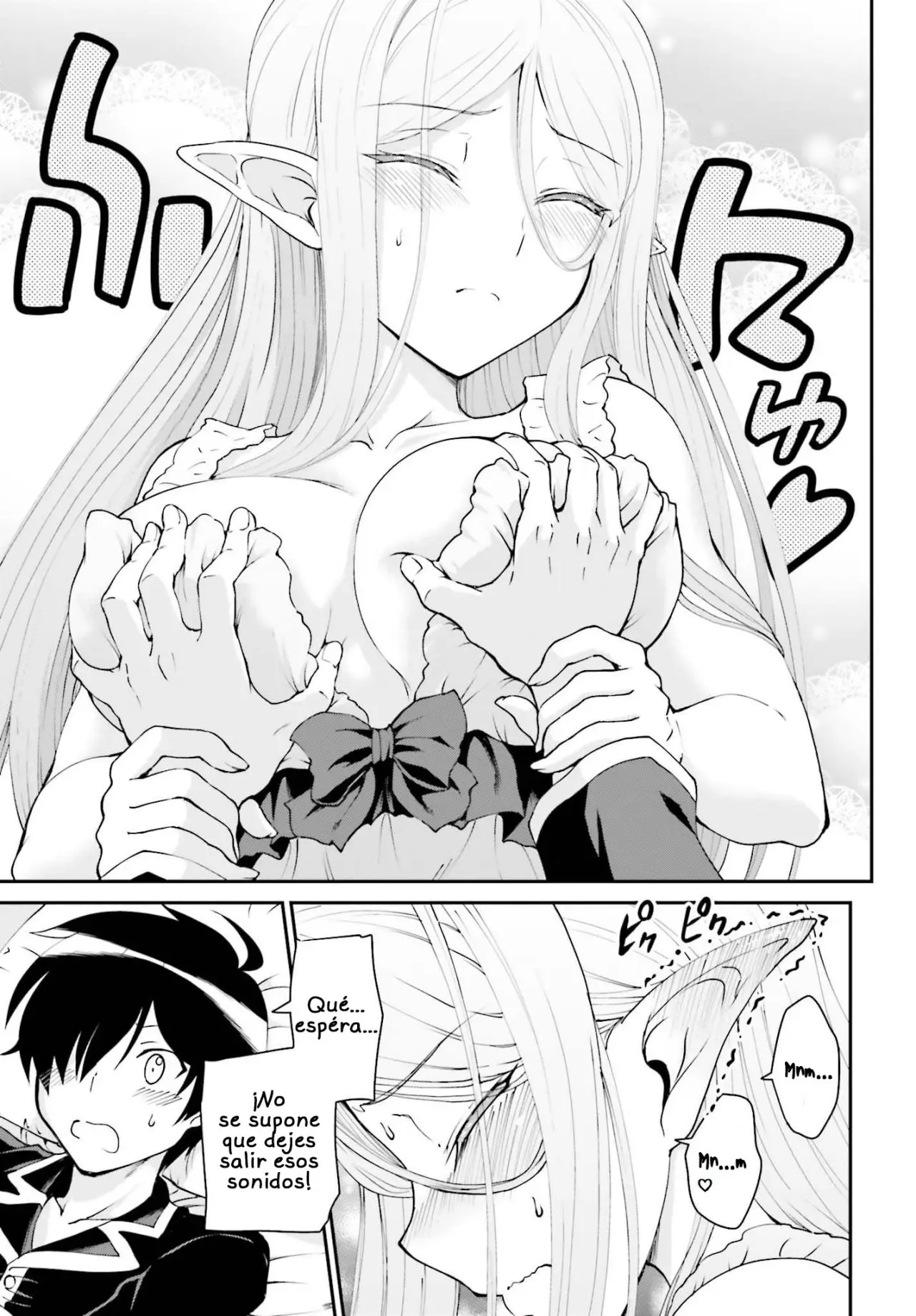 Maou Toubatsu Shita Ato, Medachitakunai node Guild Master ni Natta (2019) - Capítulo 11 - Página 15 - LectorTMOo