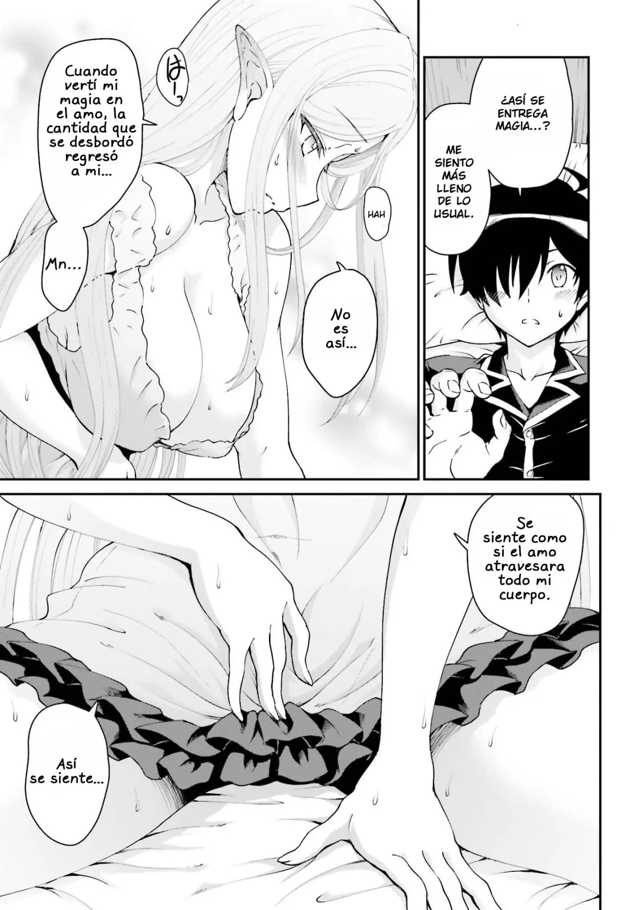 Maou Toubatsu Shita Ato, Medachitakunai node Guild Master ni Natta (2019) - Capítulo 11 - Página 19 - LectorTMOo