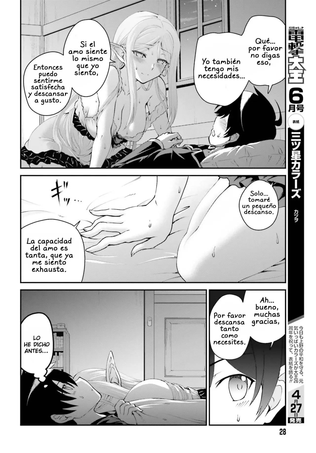 Maou Toubatsu Shita Ato, Medachitakunai node Guild Master ni Natta (2019) - Capítulo 11 - Página 20 - LectorTMOo