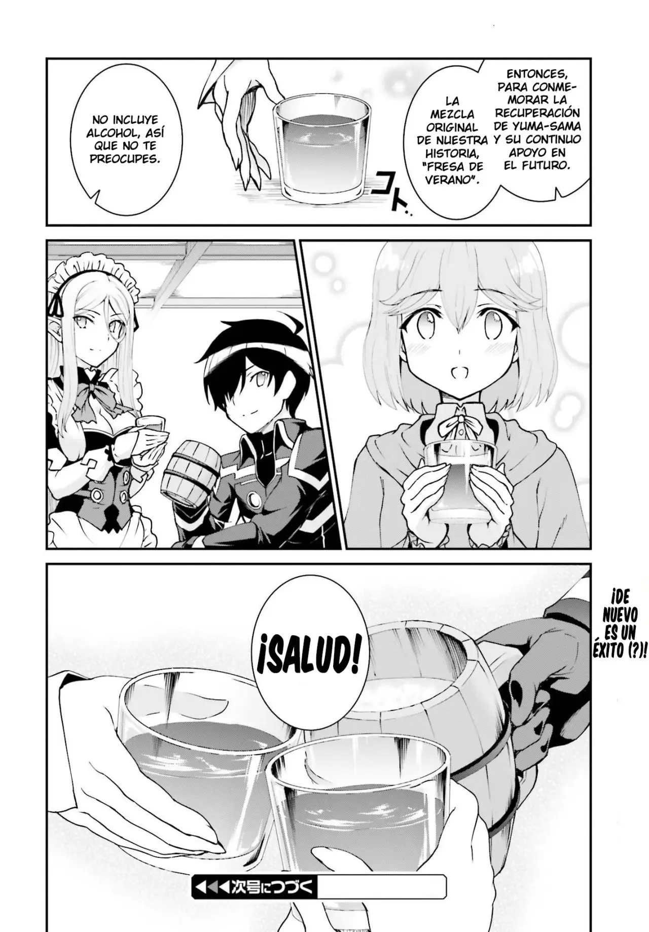 Maou Toubatsu Shita Ato, Medachitakunai node Guild Master ni Natta (2019) - Capítulo 11 - Página 26 - LectorTMOo