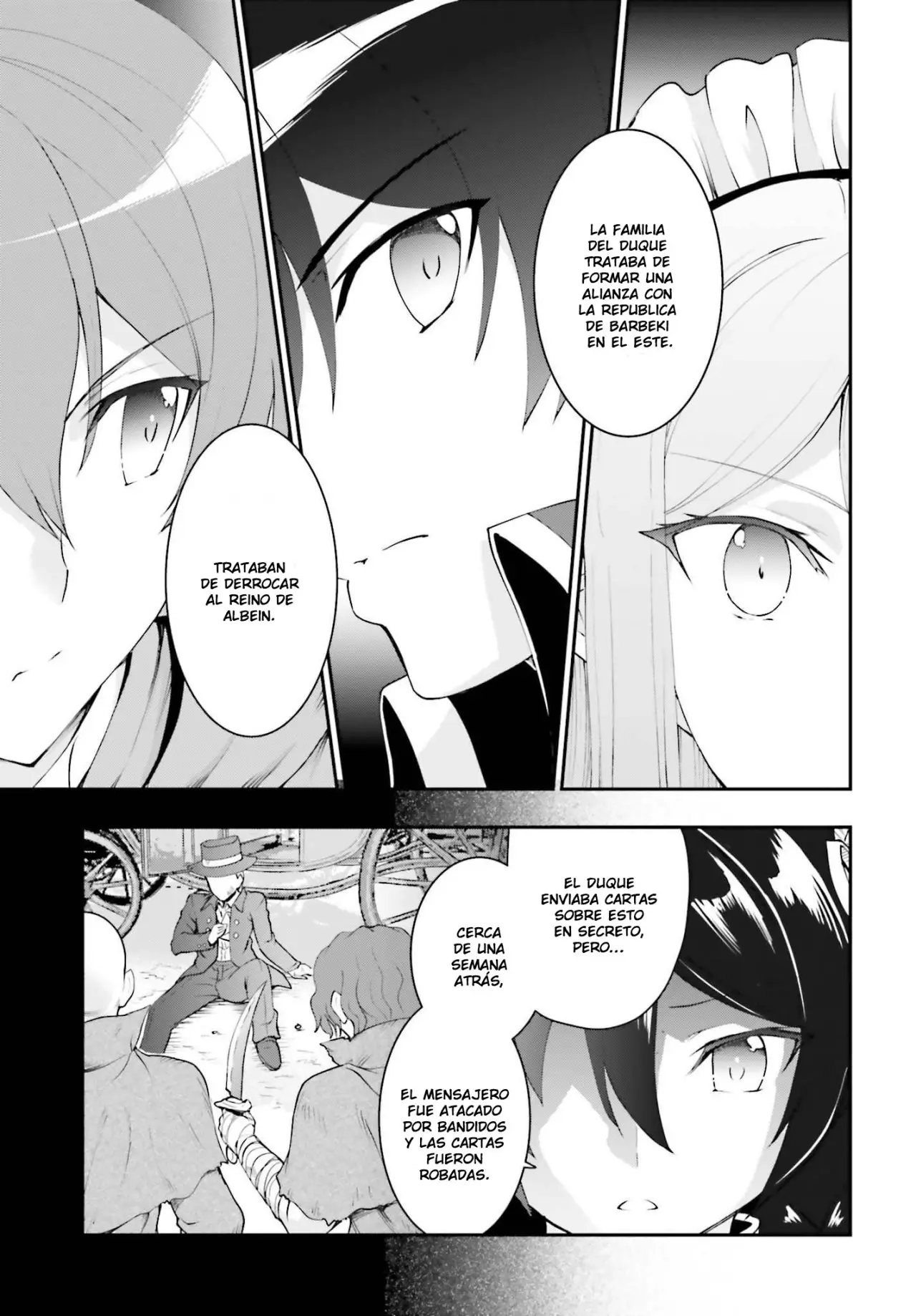 Maou Toubatsu Shita Ato, Medachitakunai node Guild Master ni Natta (2019) - Capítulo 12 - Página 16 - LectorTMOo
