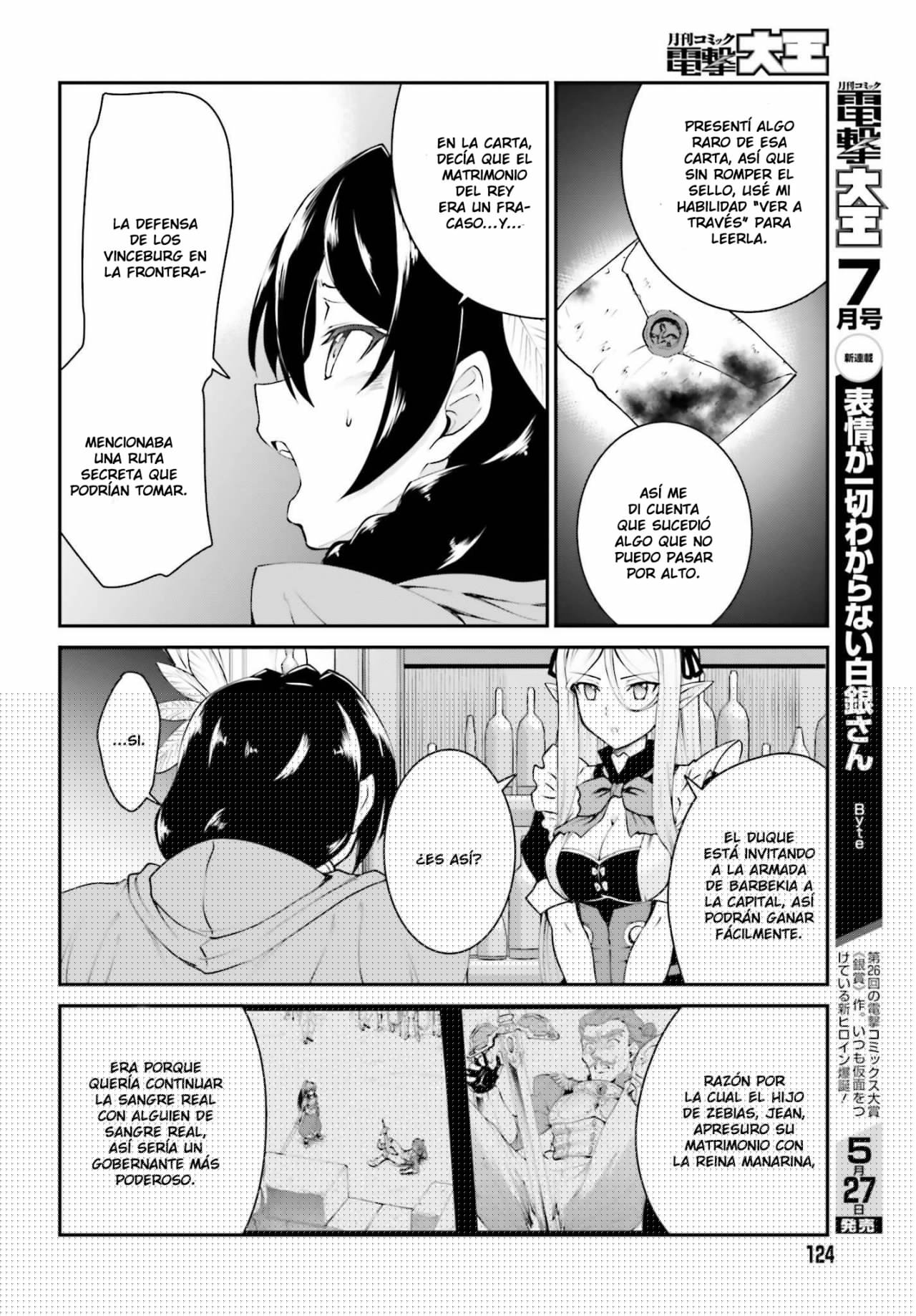 Maou Toubatsu Shita Ato, Medachitakunai node Guild Master ni Natta (2019) - Capítulo 12 - Página 19 - LectorTMOo