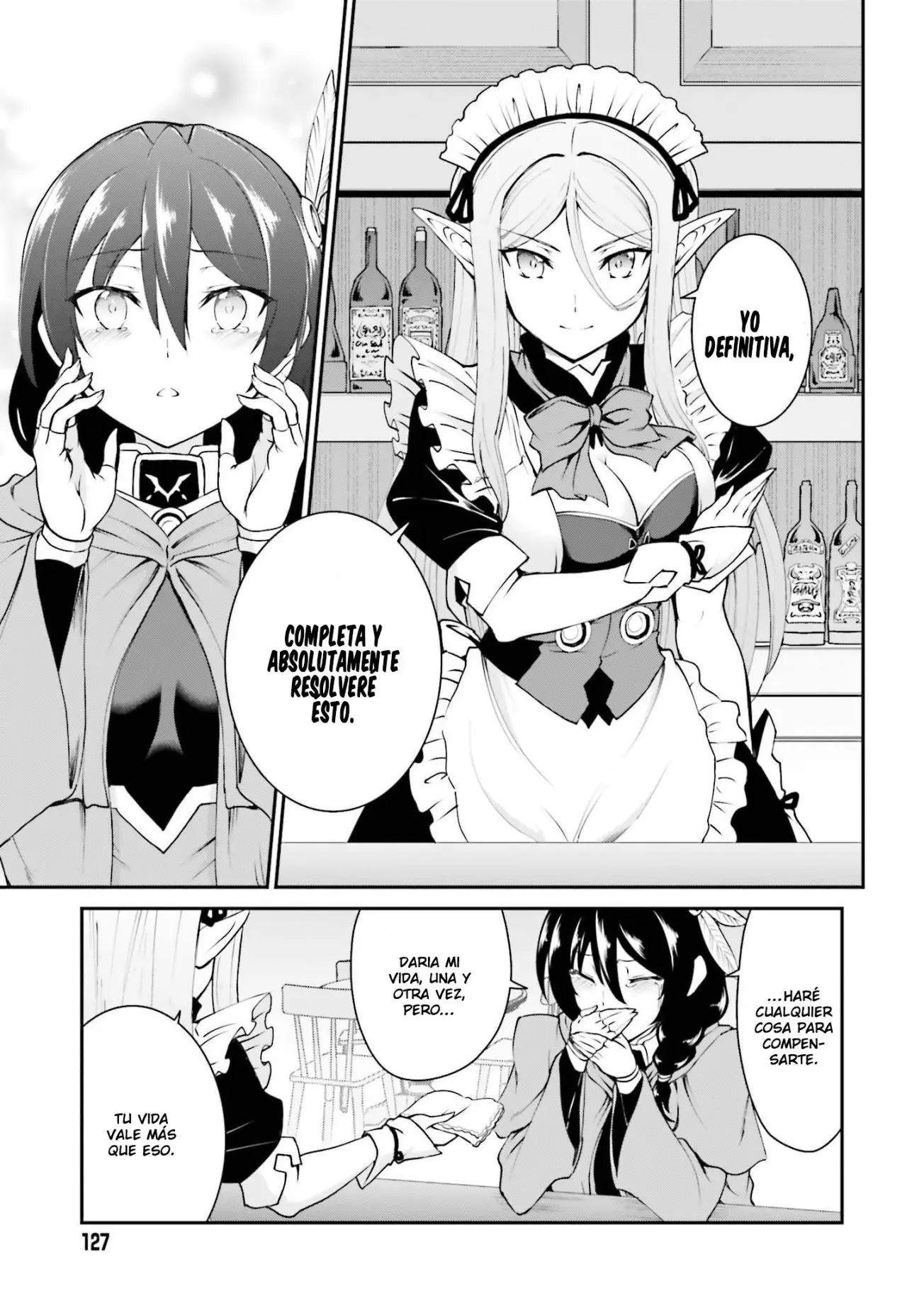Maou Toubatsu Shita Ato, Medachitakunai node Guild Master ni Natta (2019) - Capítulo 12 - Página 21 - LectorTMOo