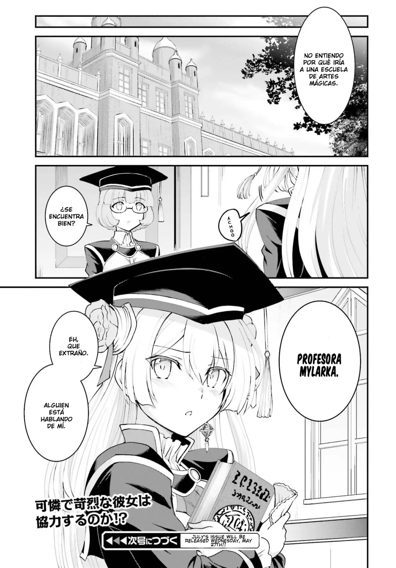 Maou Toubatsu Shita Ato, Medachitakunai node Guild Master ni Natta (2019) - Capítulo 12 - Página 25 - LectorTMOo
