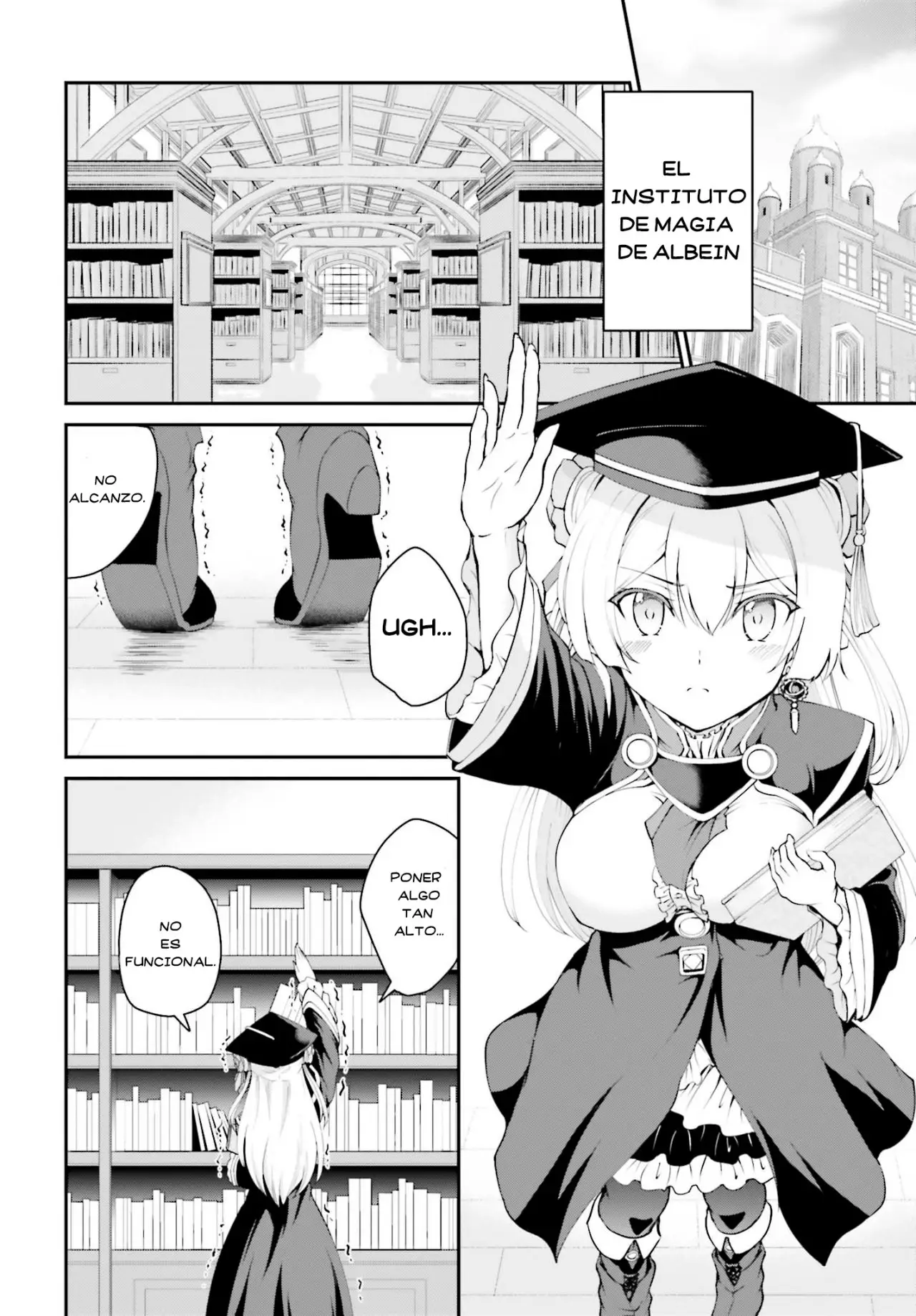 Maou Toubatsu Shita Ato, Medachitakunai node Guild Master ni Natta (2019) - Capítulo 13 - Página 4 - LectorTMOo