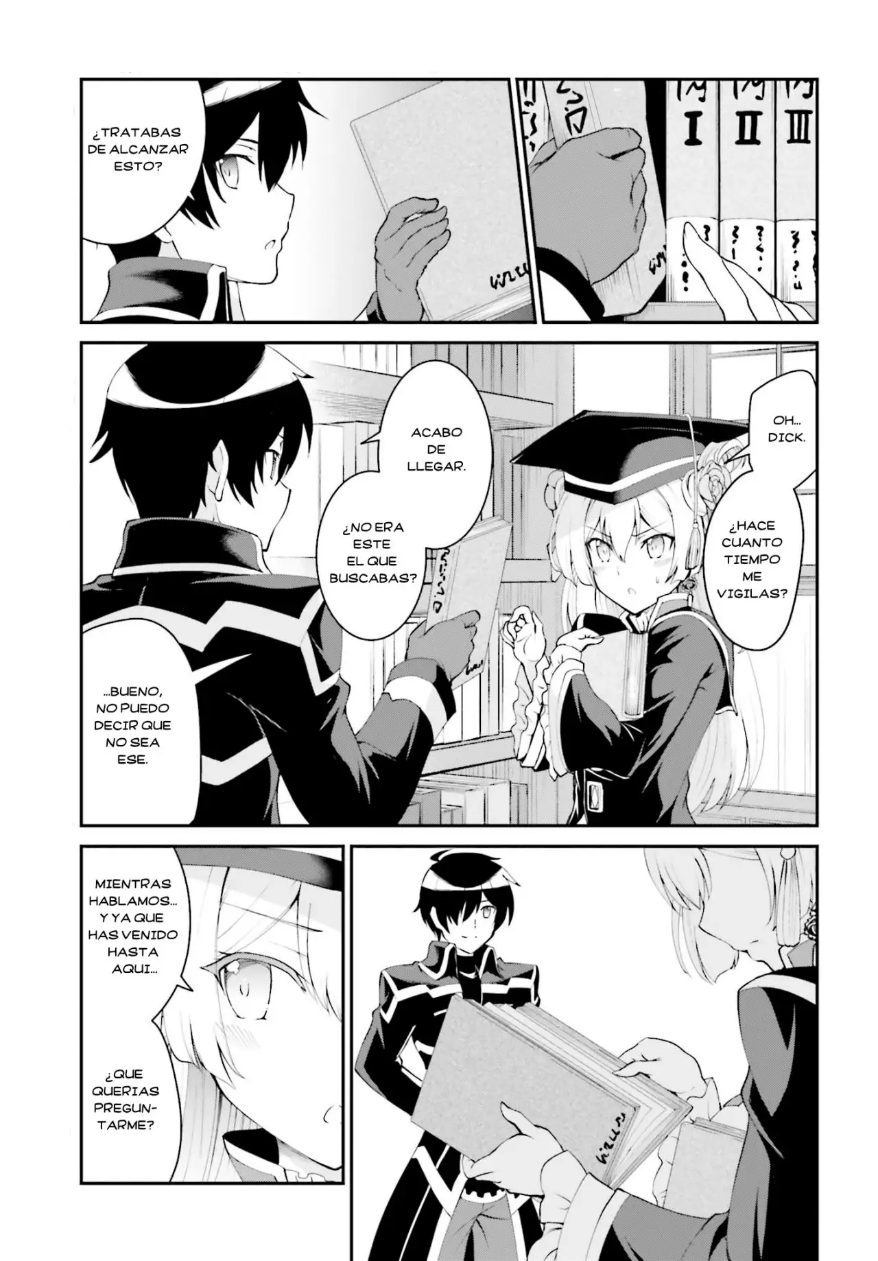 Maou Toubatsu Shita Ato, Medachitakunai node Guild Master ni Natta (2019) - Capítulo 13 - Página 5 - LectorTMOo