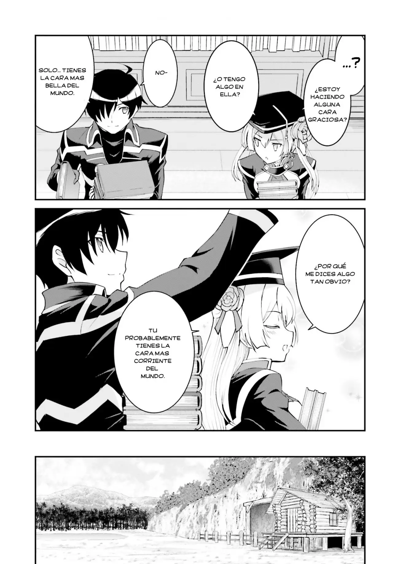 Maou Toubatsu Shita Ato, Medachitakunai node Guild Master ni Natta (2019) - Capítulo 13 - Página 9 - LectorTMOo