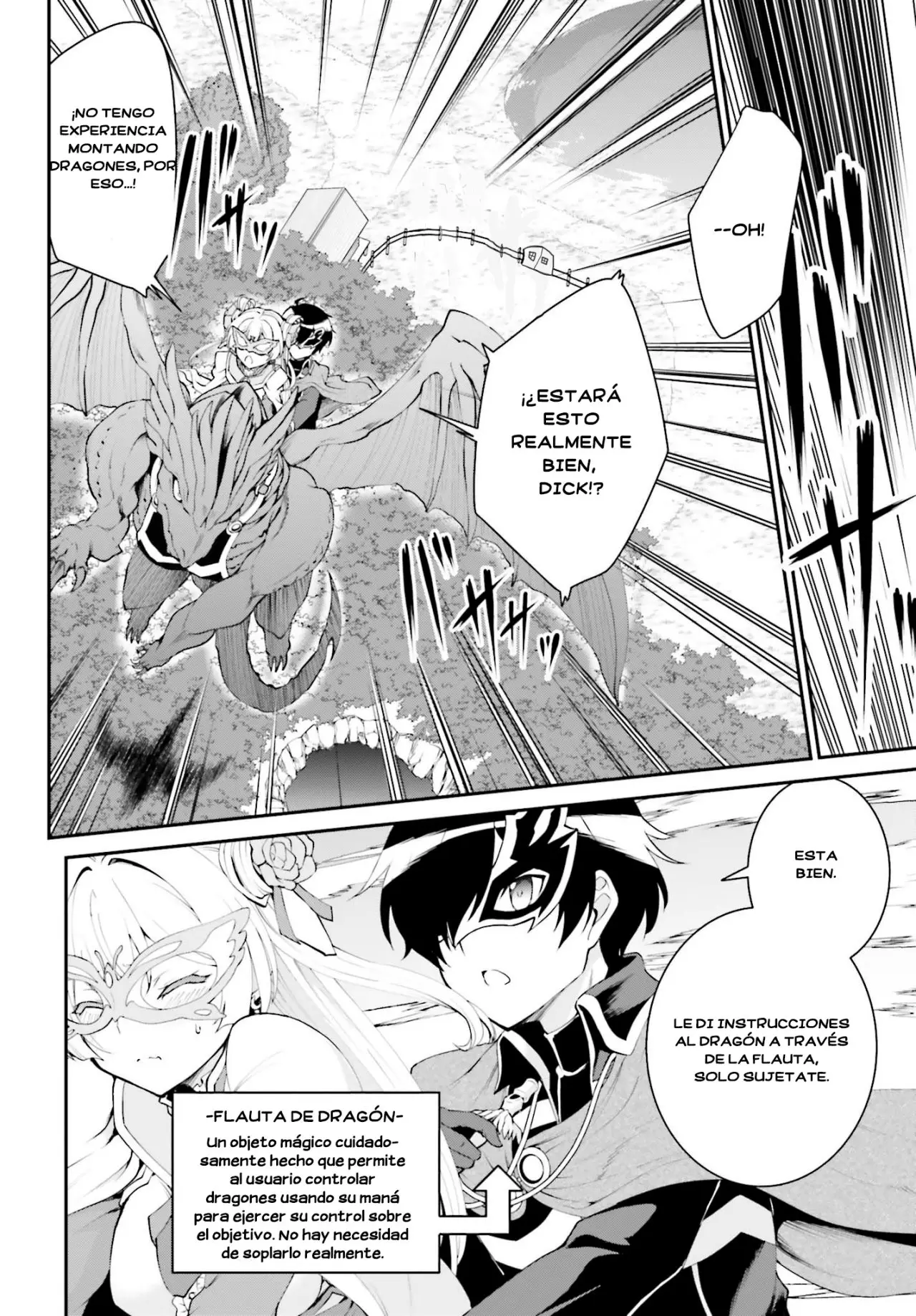 Maou Toubatsu Shita Ato, Medachitakunai node Guild Master ni Natta (2019) - Capítulo 13 - Página 10 - LectorTMOo