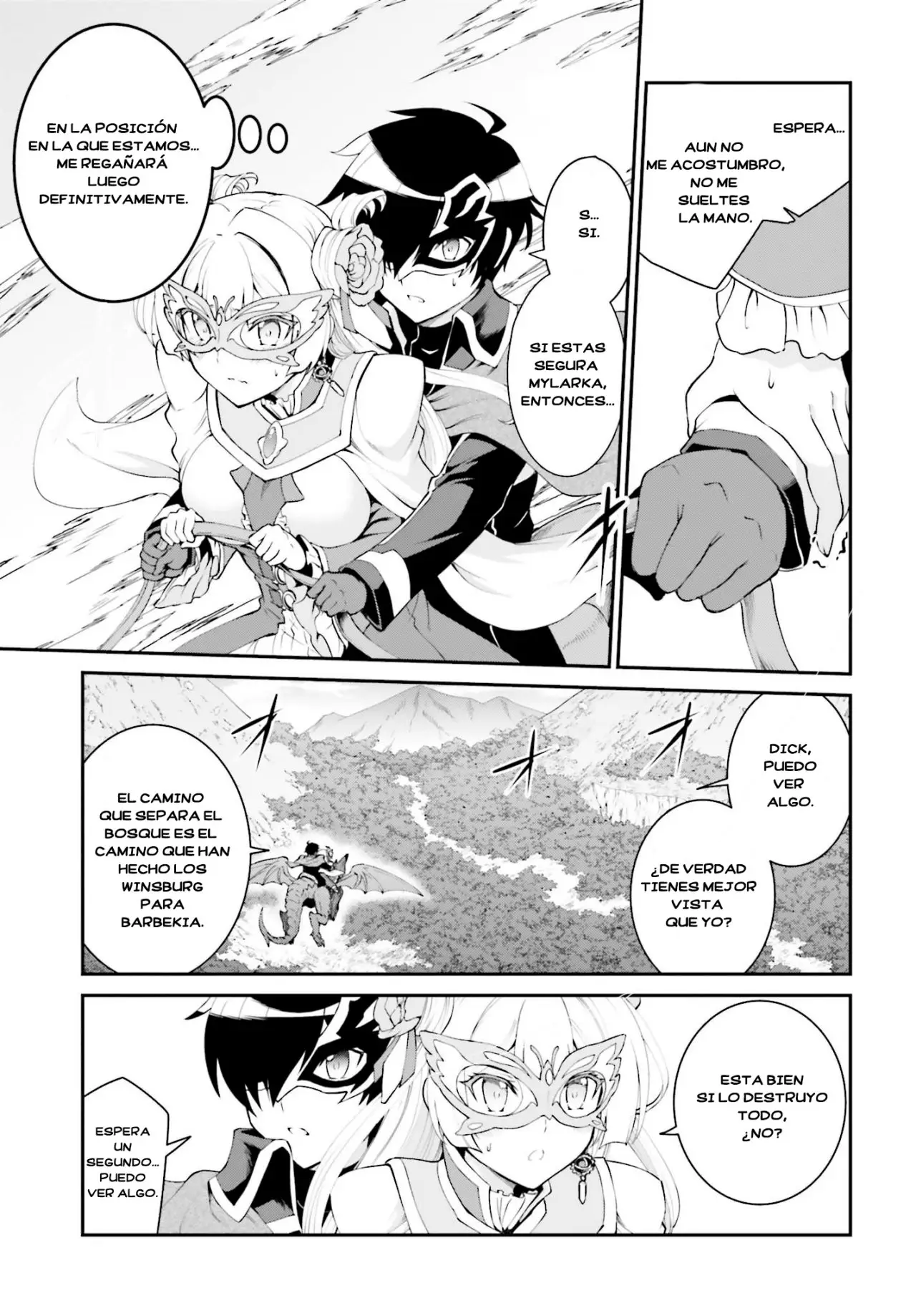 Maou Toubatsu Shita Ato, Medachitakunai node Guild Master ni Natta (2019) - Capítulo 13 - Página 11 - LectorTMOo
