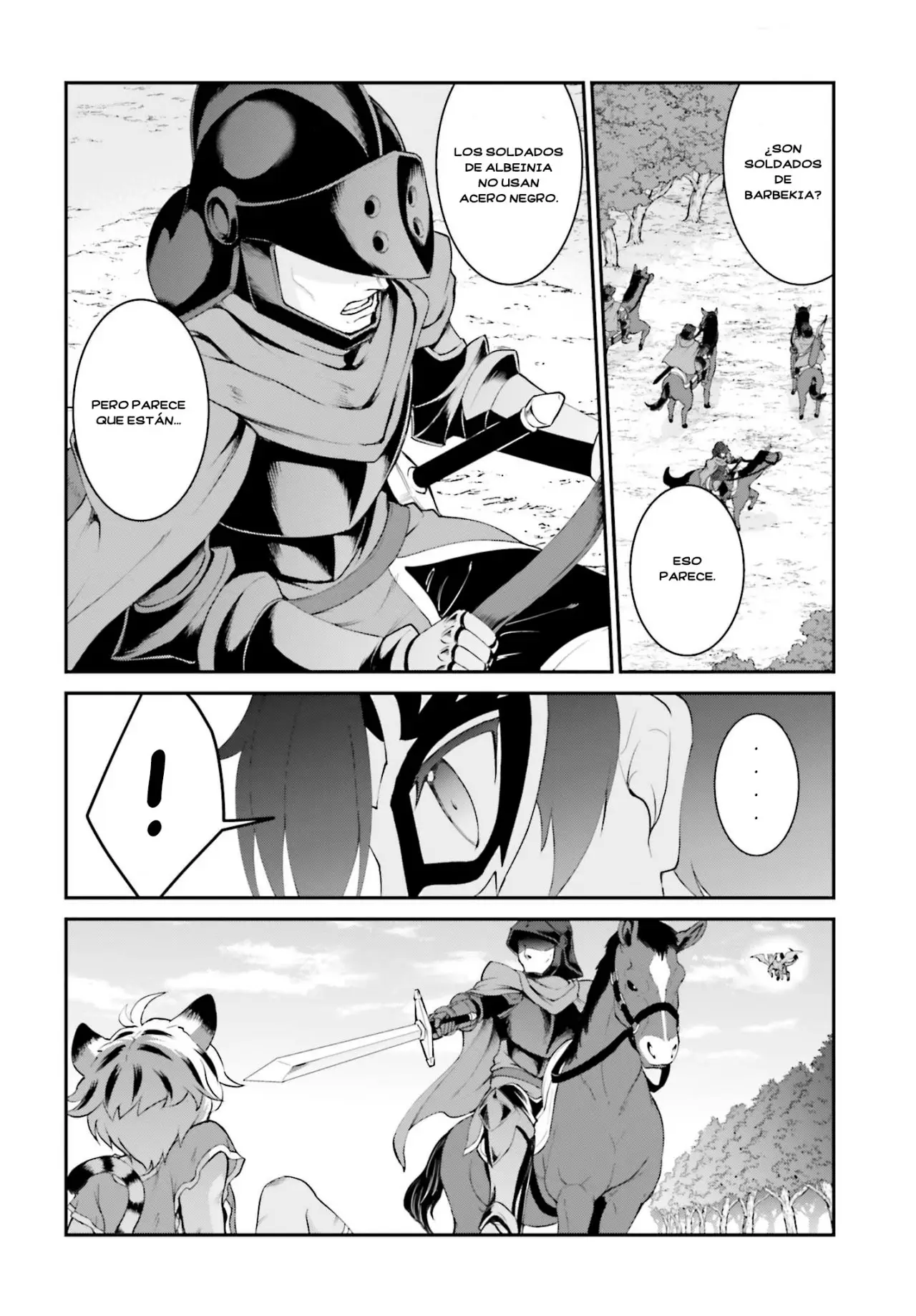 Maou Toubatsu Shita Ato, Medachitakunai node Guild Master ni Natta (2019) - Capítulo 13 - Página 12 - LectorTMOo