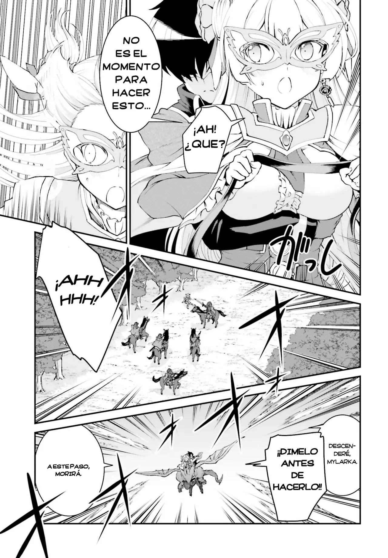 Maou Toubatsu Shita Ato, Medachitakunai node Guild Master ni Natta (2019) - Capítulo 13 - Página 13 - LectorTMOo