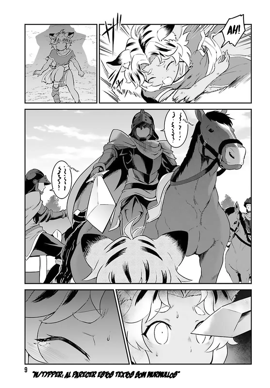 Maou Toubatsu Shita Ato, Medachitakunai node Guild Master ni Natta (2019) - Capítulo 14 - Página 4 - LectorTMOo