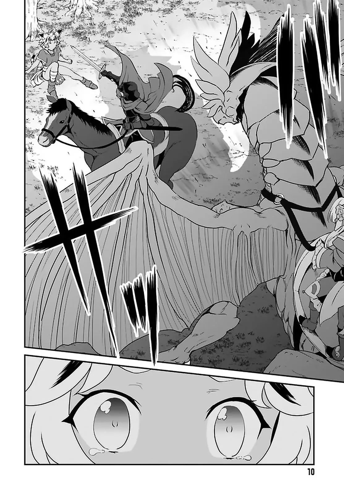 Maou Toubatsu Shita Ato, Medachitakunai node Guild Master ni Natta (2019) - Capítulo 14 - Página 5 - LectorTMOo