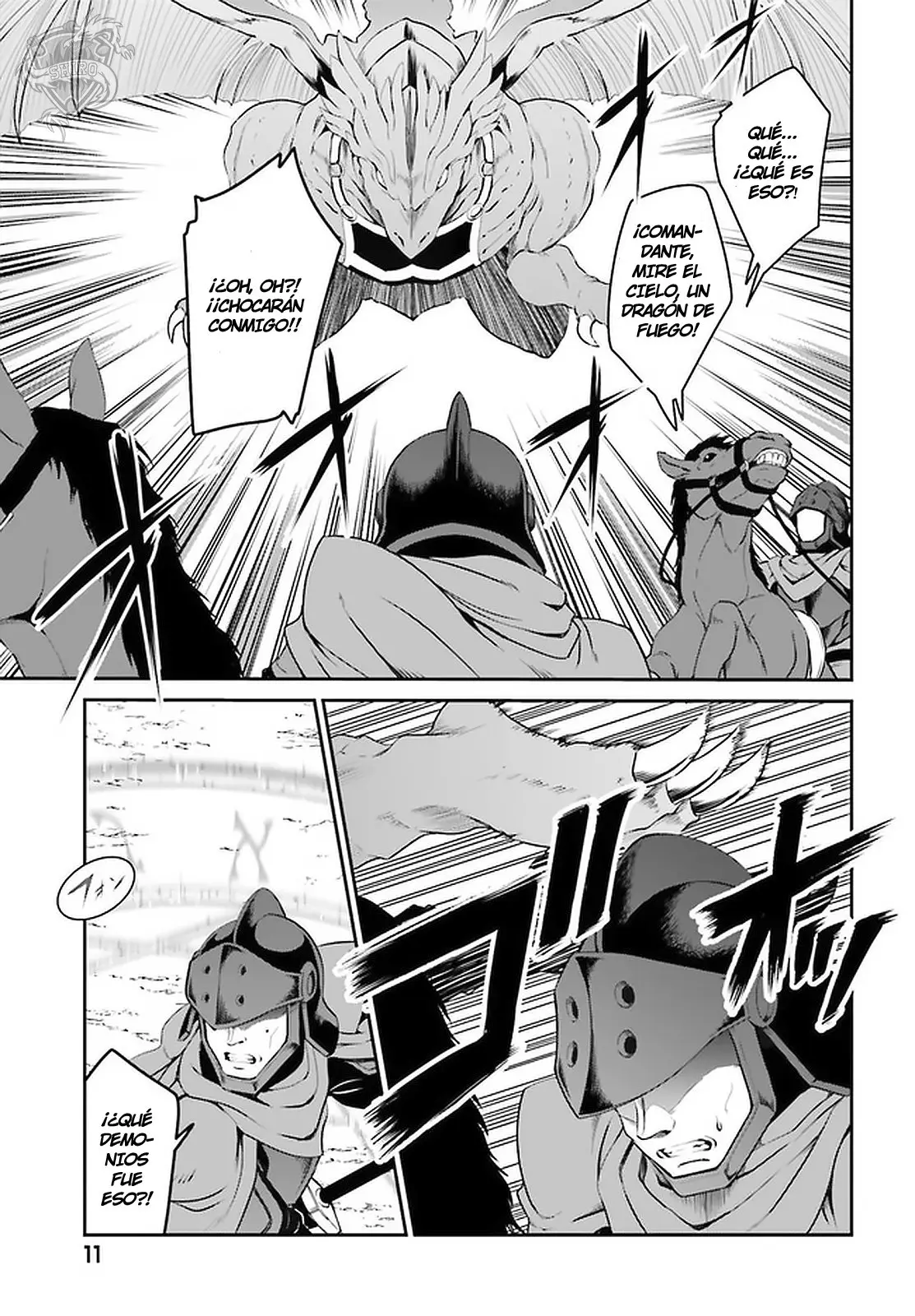 Maou Toubatsu Shita Ato, Medachitakunai node Guild Master ni Natta (2019) - Capítulo 14 - Página 6 - LectorTMOo