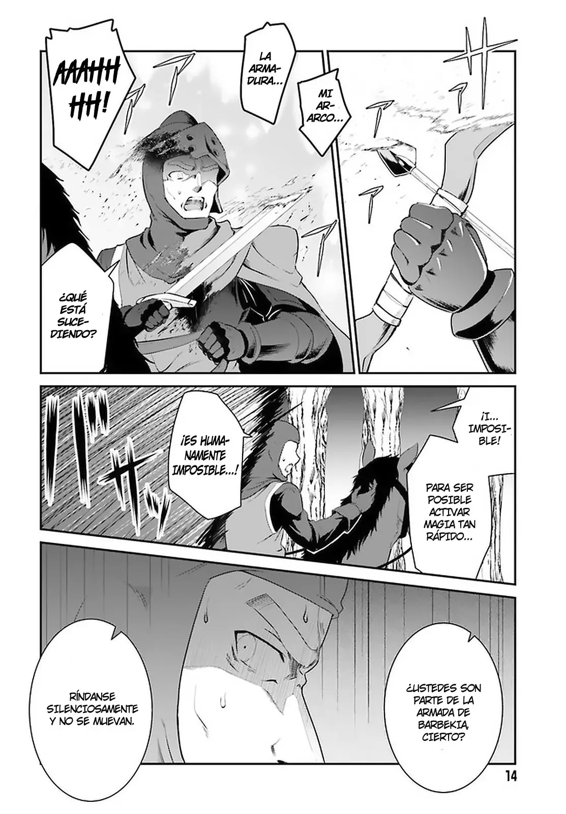 Maou Toubatsu Shita Ato, Medachitakunai node Guild Master ni Natta (2019) - Capítulo 14 - Página 9 - LectorTMOo