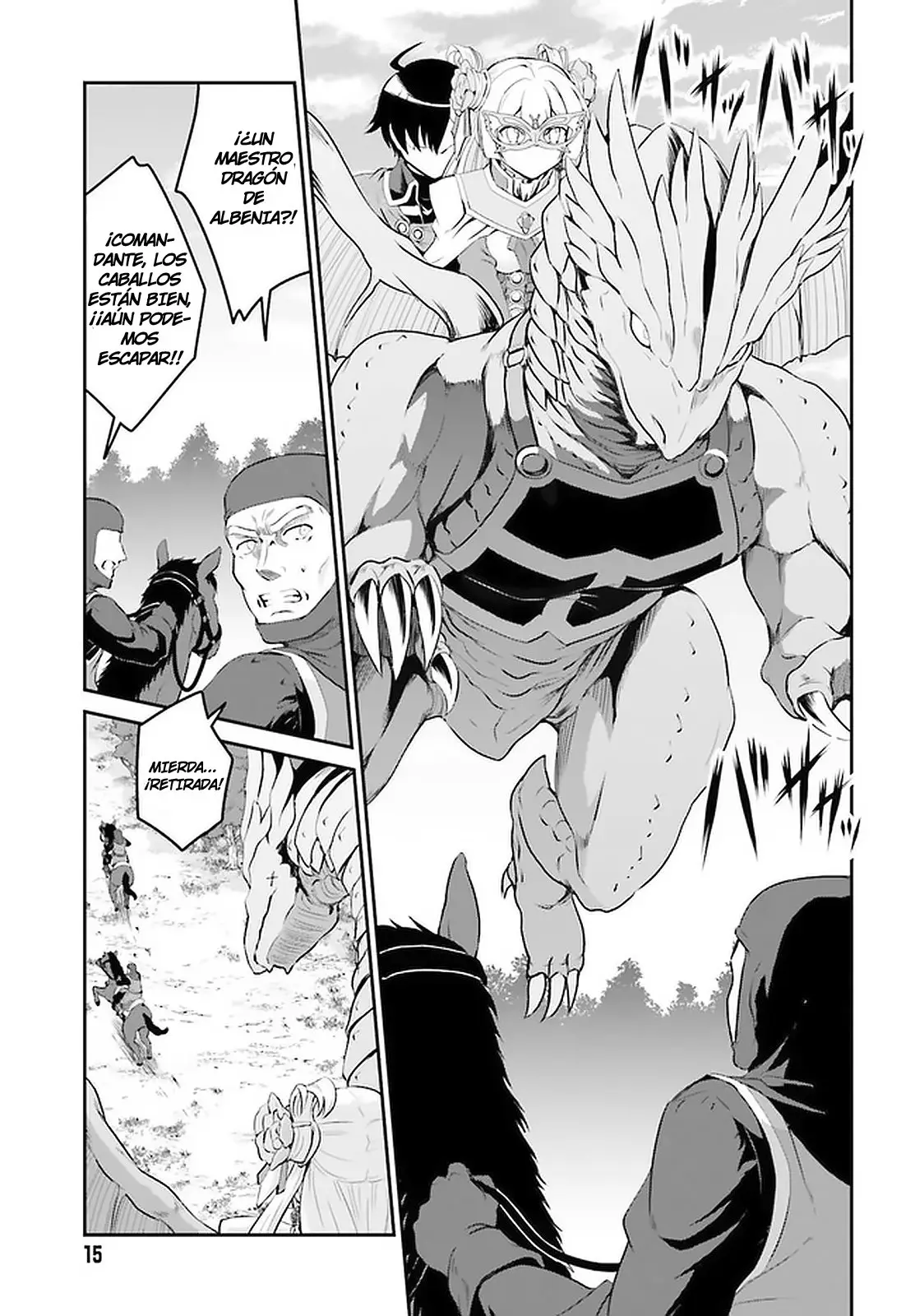 Maou Toubatsu Shita Ato, Medachitakunai node Guild Master ni Natta (2019) - Capítulo 14 - Página 10 - LectorTMOo