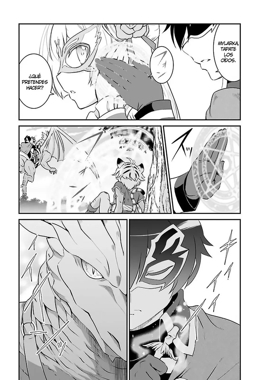 Maou Toubatsu Shita Ato, Medachitakunai node Guild Master ni Natta (2019) - Capítulo 14 - Página 11 - LectorTMOo