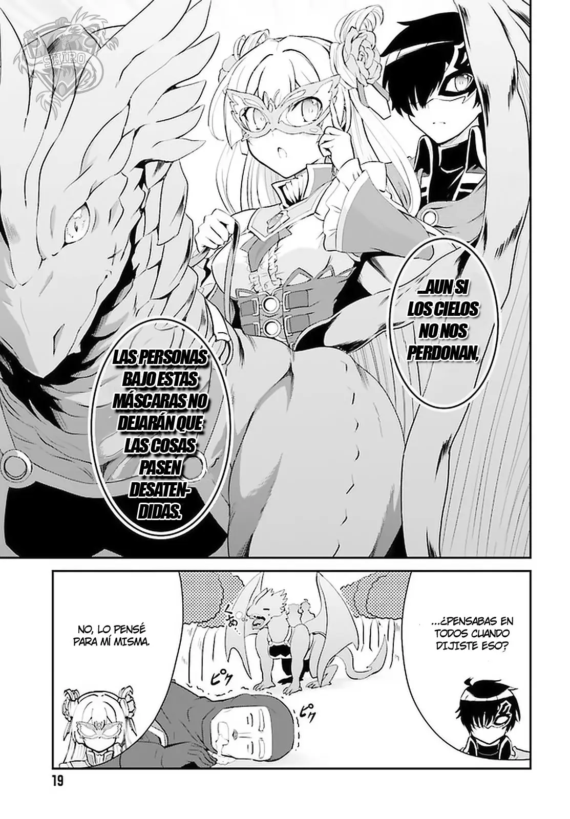 Maou Toubatsu Shita Ato, Medachitakunai node Guild Master ni Natta (2019) - Capítulo 14 - Página 14 - LectorTMOo