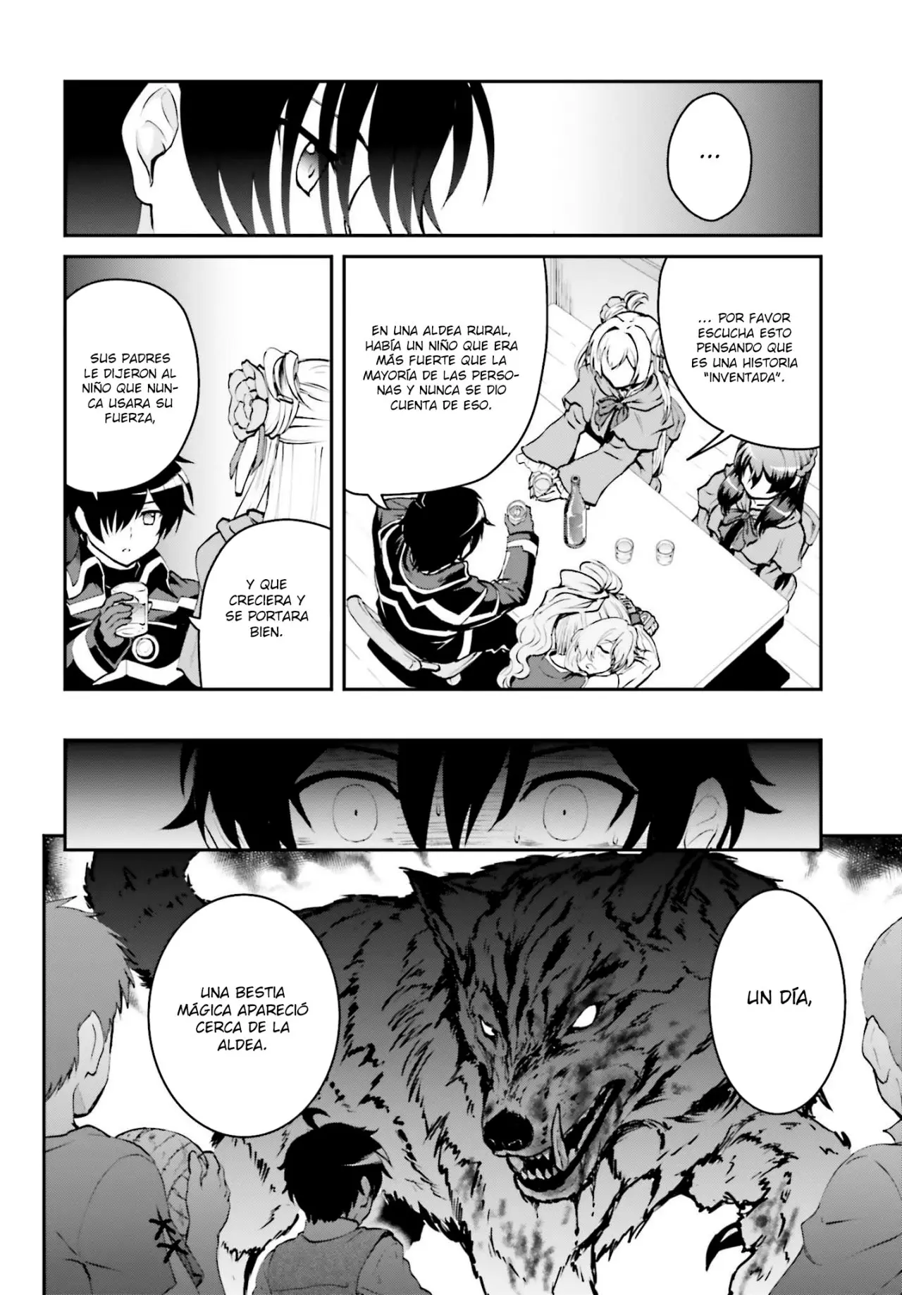 Maou Toubatsu Shita Ato, Medachitakunai node Guild Master ni Natta (2019) - Capítulo 2.2 - Página 4 - LectorTMOo