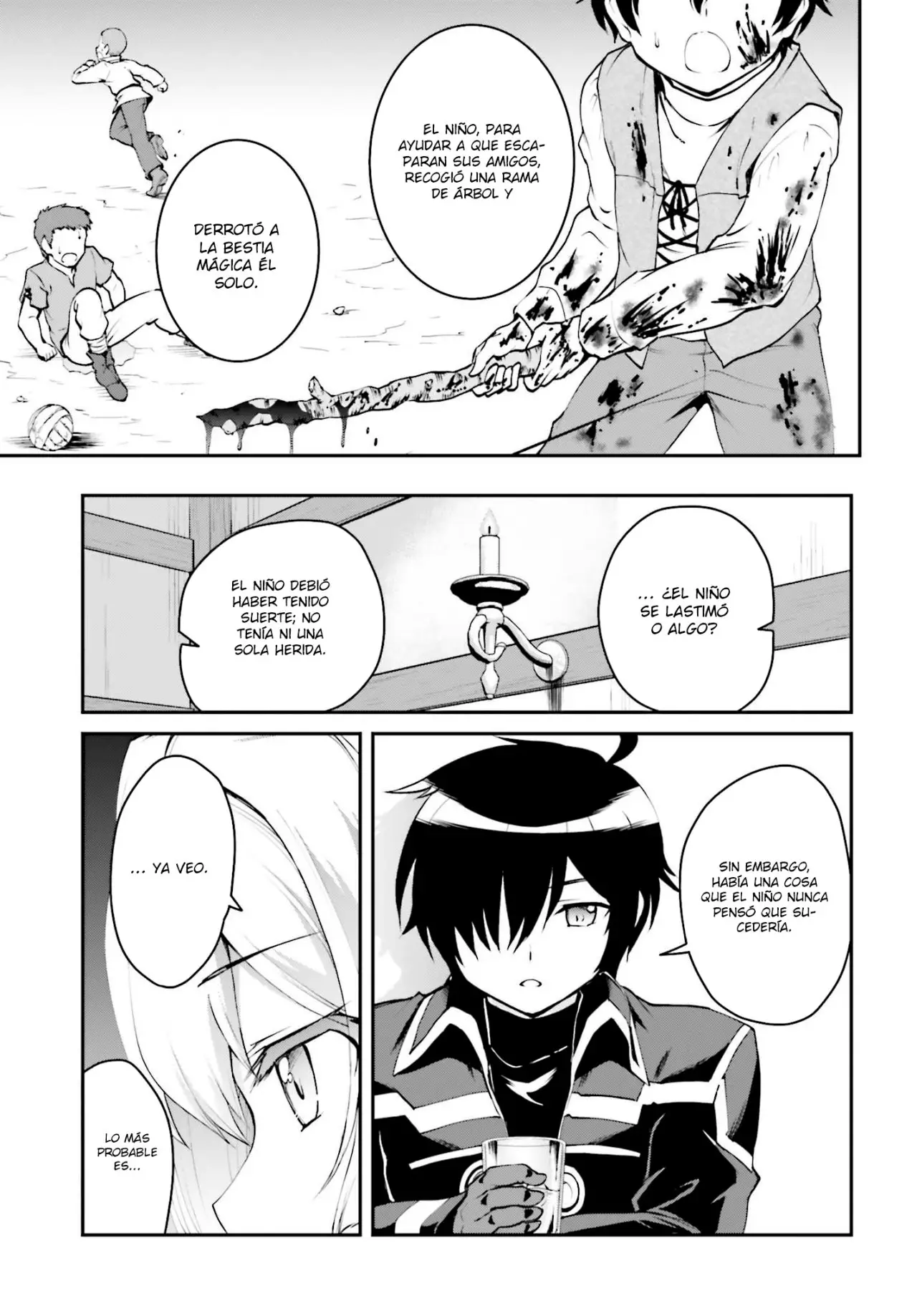 Maou Toubatsu Shita Ato, Medachitakunai node Guild Master ni Natta (2019) - Capítulo 2.2 - Página 5 - LectorTMOo