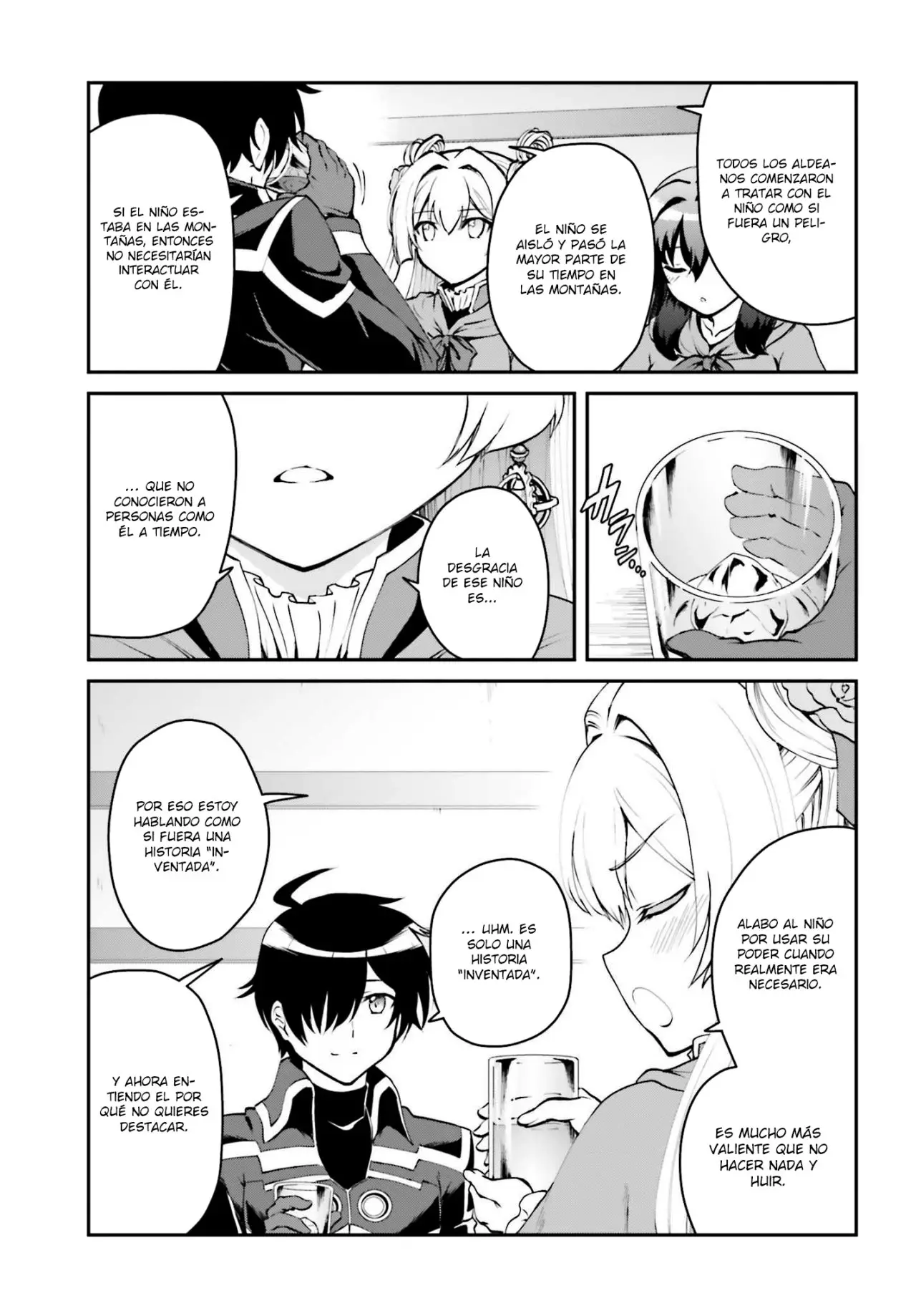 Maou Toubatsu Shita Ato, Medachitakunai node Guild Master ni Natta (2019) - Capítulo 2.2 - Página 7 - LectorTMOo