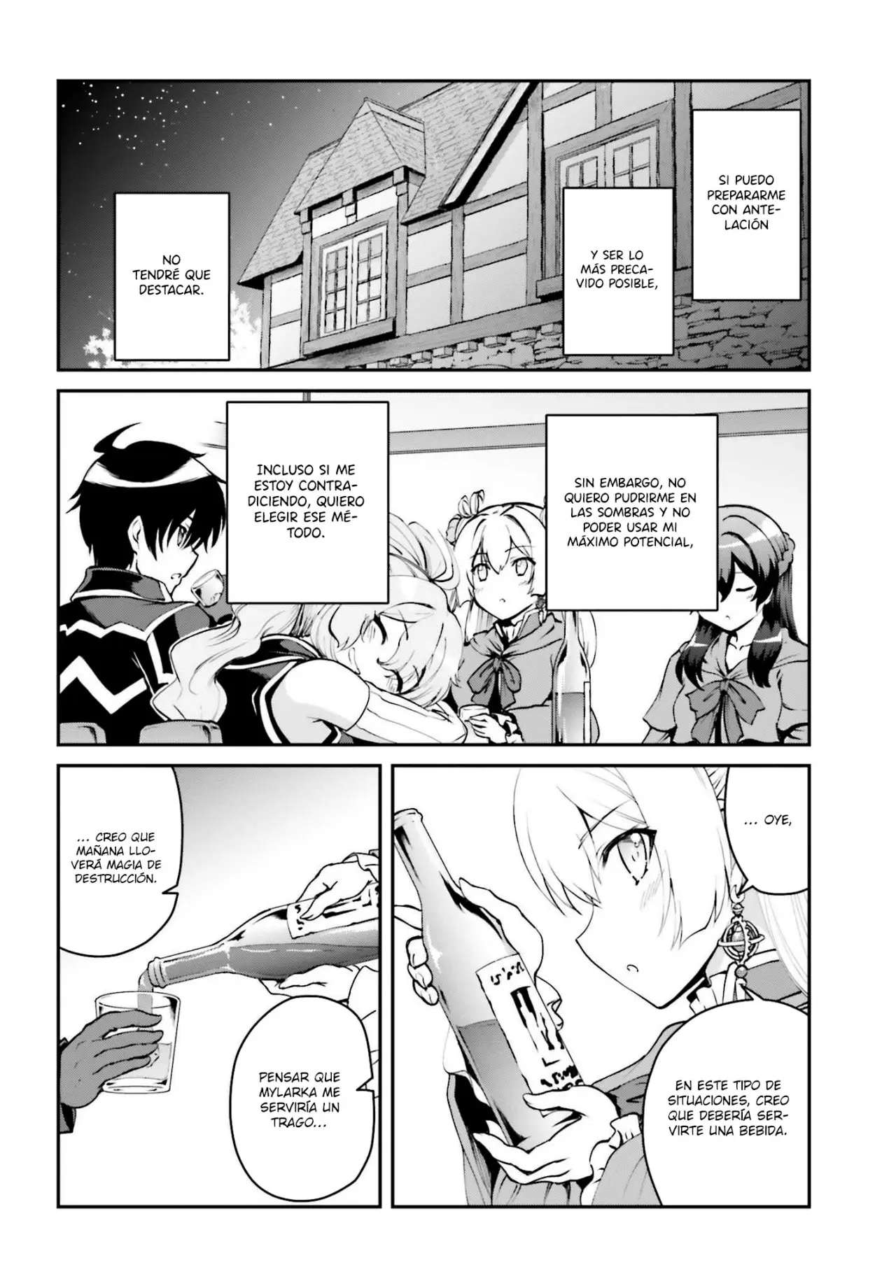 Maou Toubatsu Shita Ato, Medachitakunai node Guild Master ni Natta (2019) - Capítulo 2.2 - Página 8 - LectorTMOo