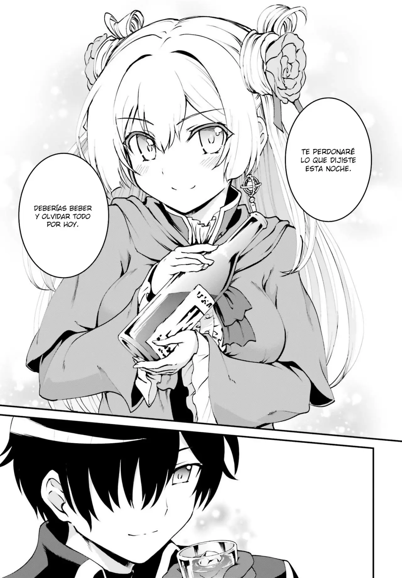 Maou Toubatsu Shita Ato, Medachitakunai node Guild Master ni Natta (2019) - Capítulo 2.2 - Página 9 - LectorTMOo