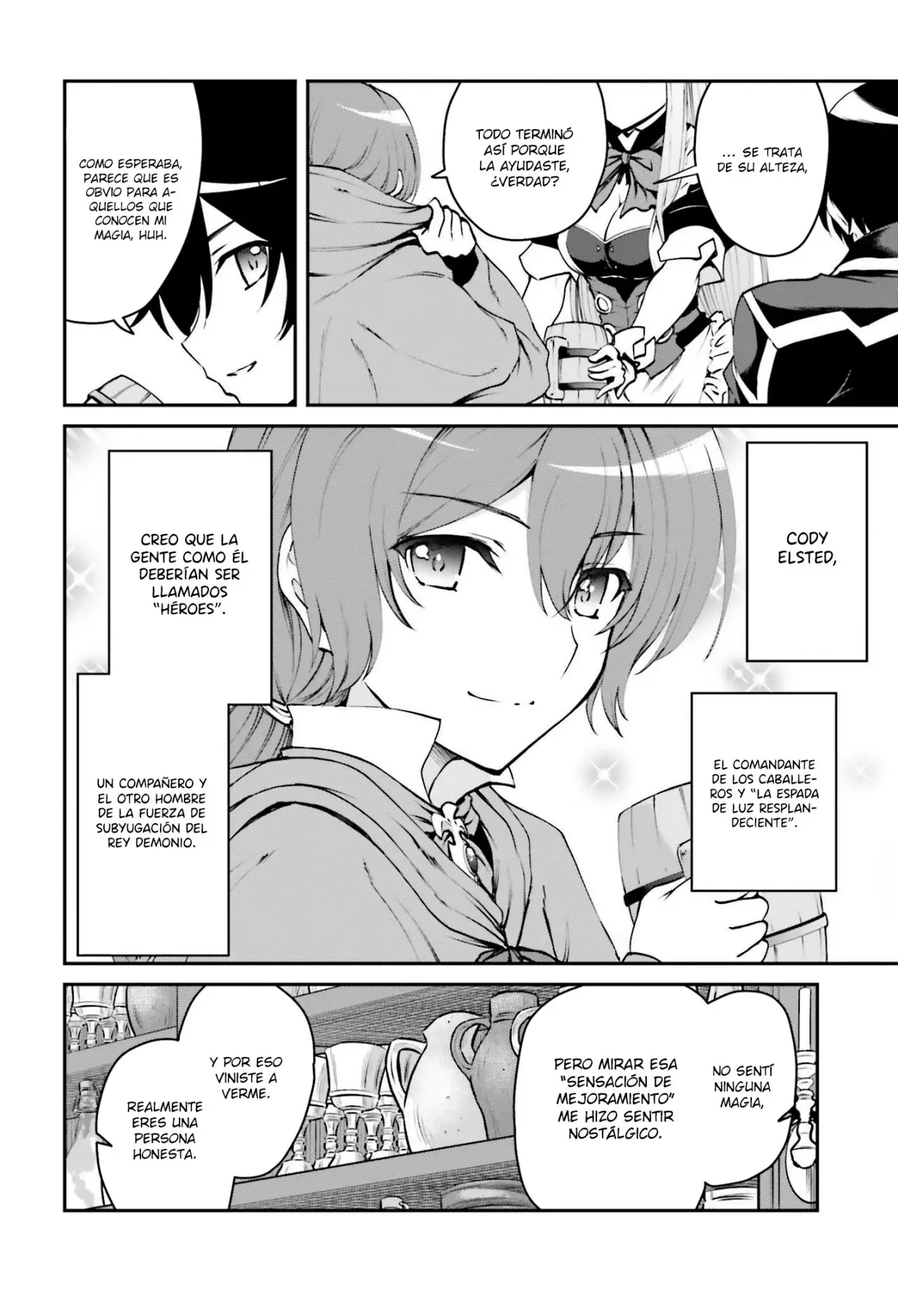 Maou Toubatsu Shita Ato, Medachitakunai node Guild Master ni Natta (2019) - Capítulo 2.2 - Página 12 - LectorTMOo