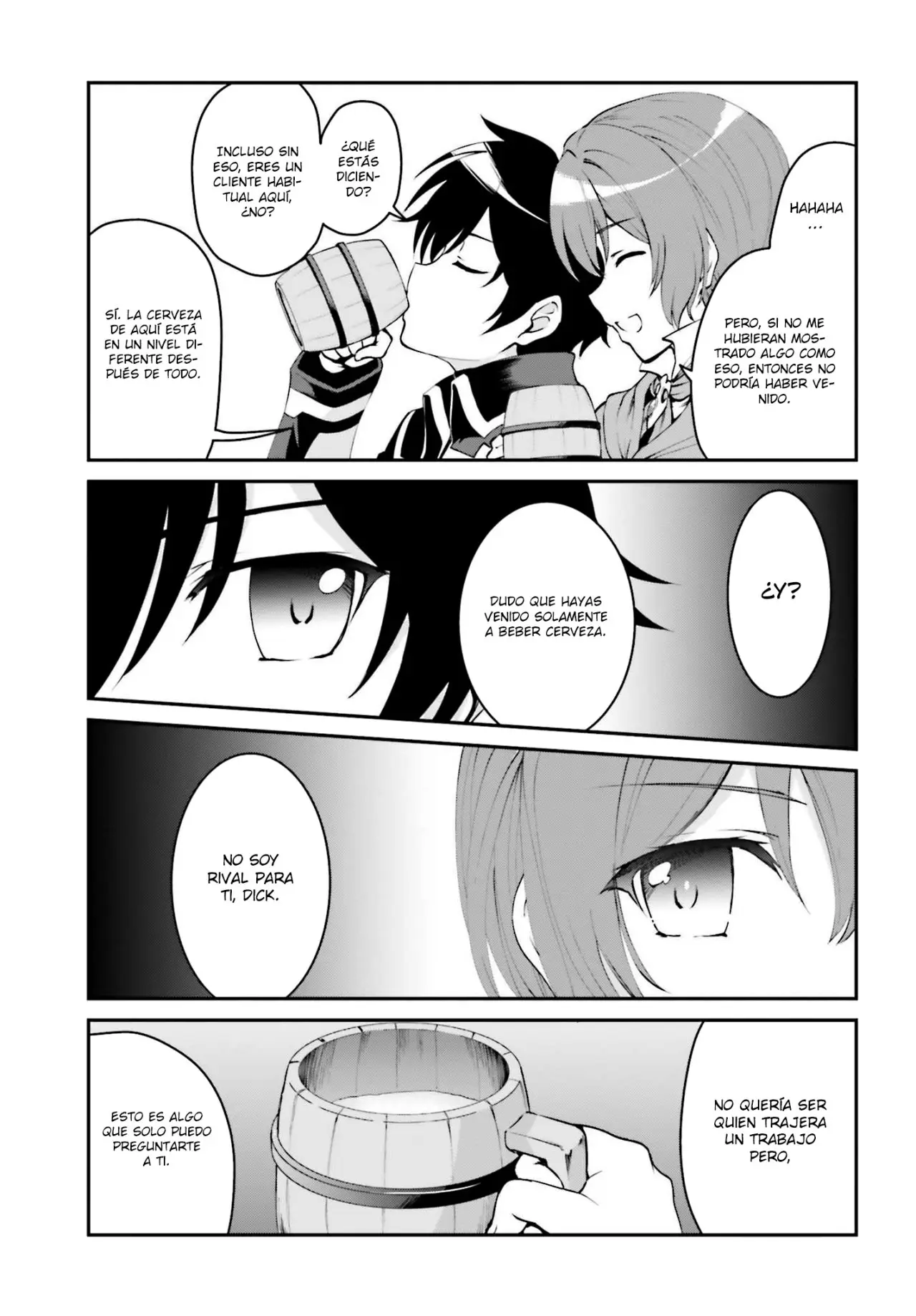 Maou Toubatsu Shita Ato, Medachitakunai node Guild Master ni Natta (2019) - Capítulo 2.2 - Página 13 - LectorTMOo