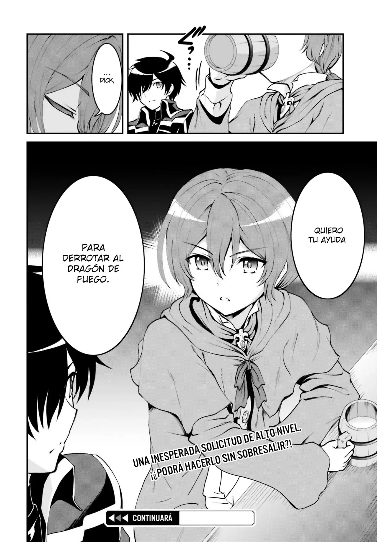 Maou Toubatsu Shita Ato, Medachitakunai node Guild Master ni Natta (2019) - Capítulo 2.2 - Página 14 - LectorTMOo