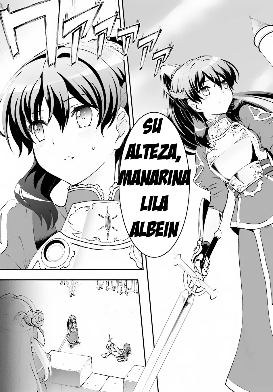 Maou Toubatsu Shita Ato, Medachitakunai node Guild Master ni Natta (2019) - Capítulo 2 - Página 9 - LectorTMOo