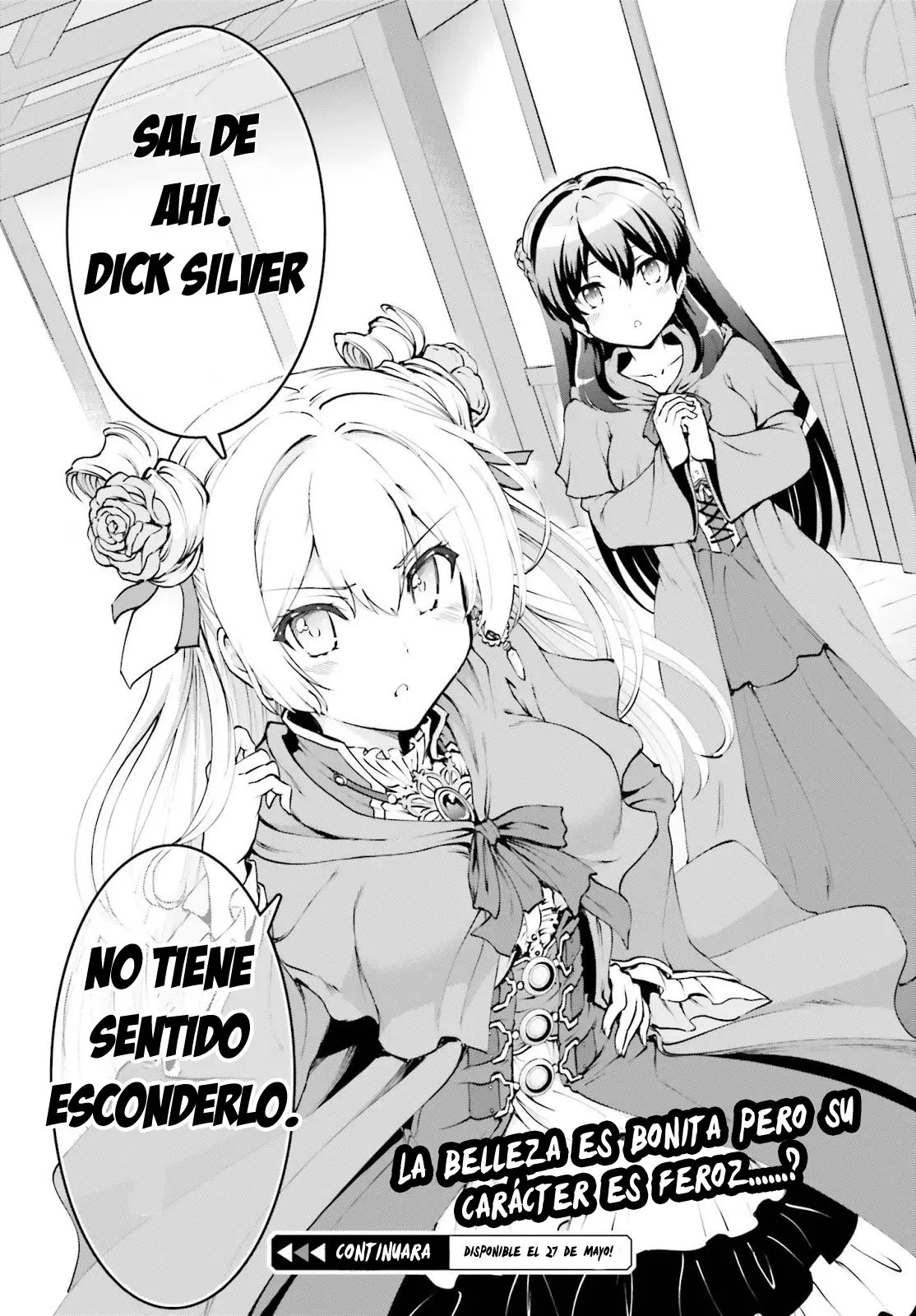Maou Toubatsu Shita Ato, Medachitakunai node Guild Master ni Natta (2019) - Capítulo 2 - Página 14 - LectorTMOo